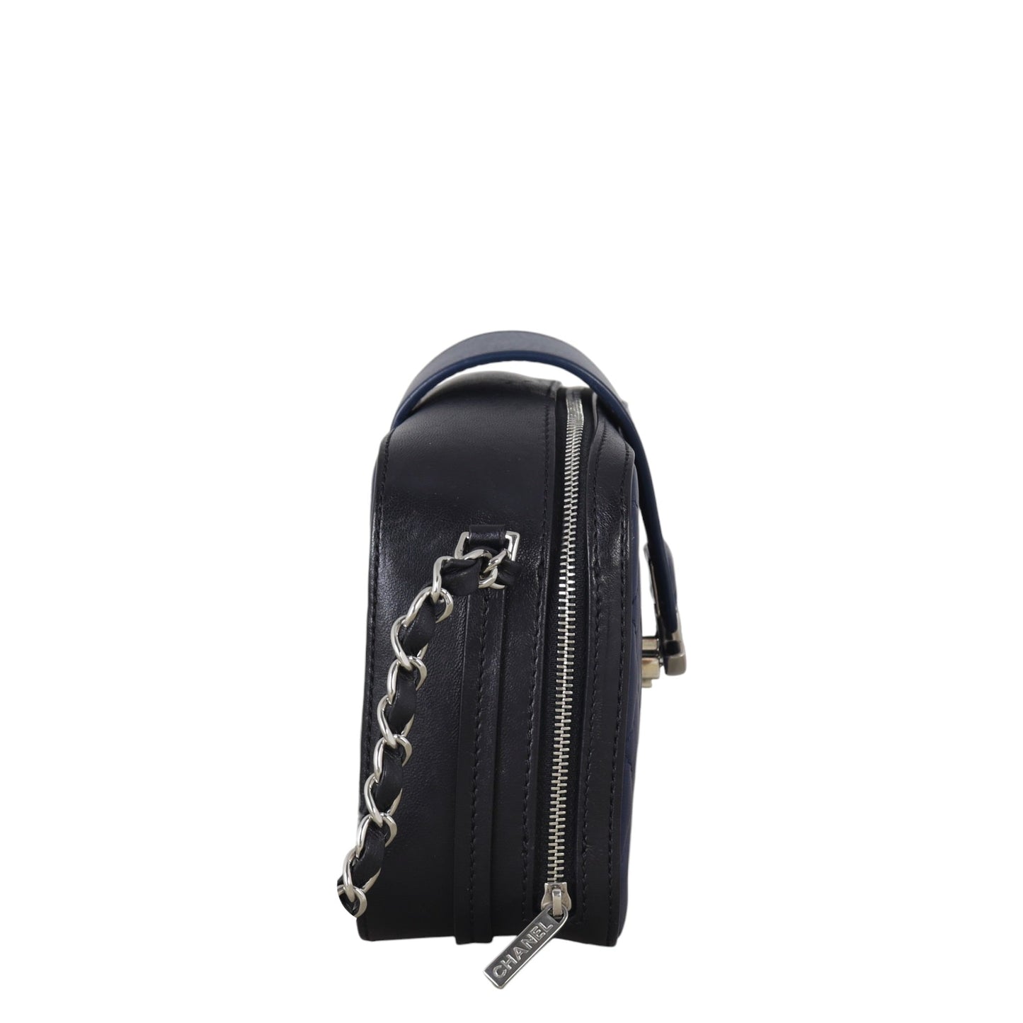 Chanel CC Camera Crossbody