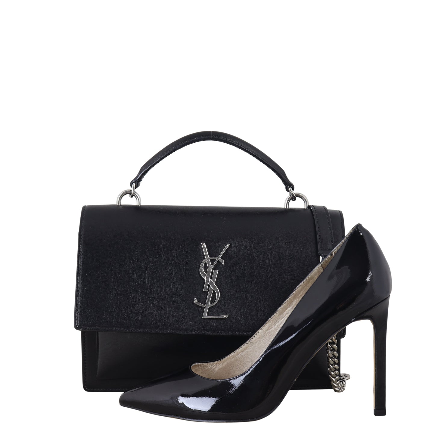 Saint Laurent Sunset Large