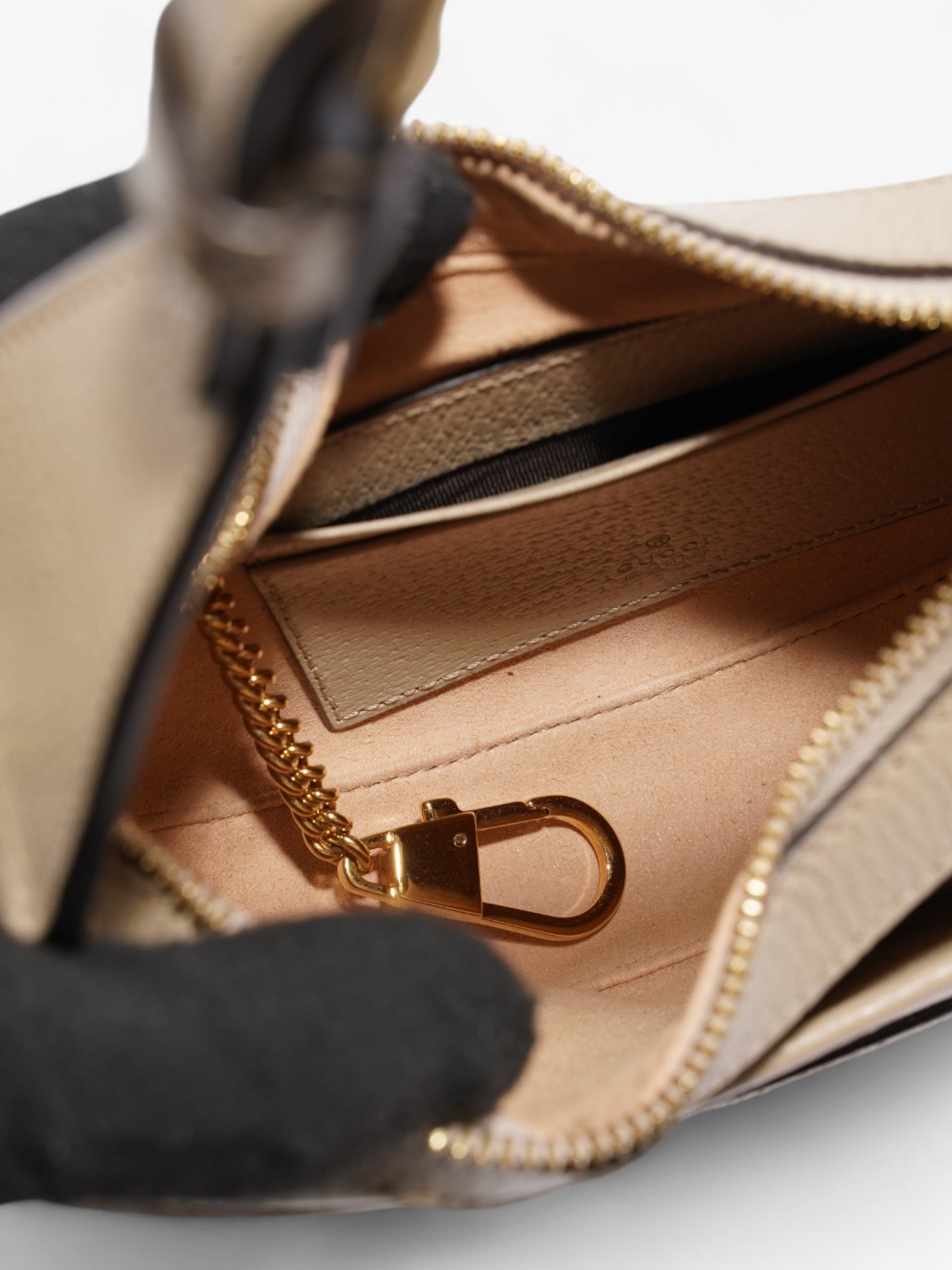 Gucci Ophidia GG Supreme / Beige / Oatmeal Canvas Mini