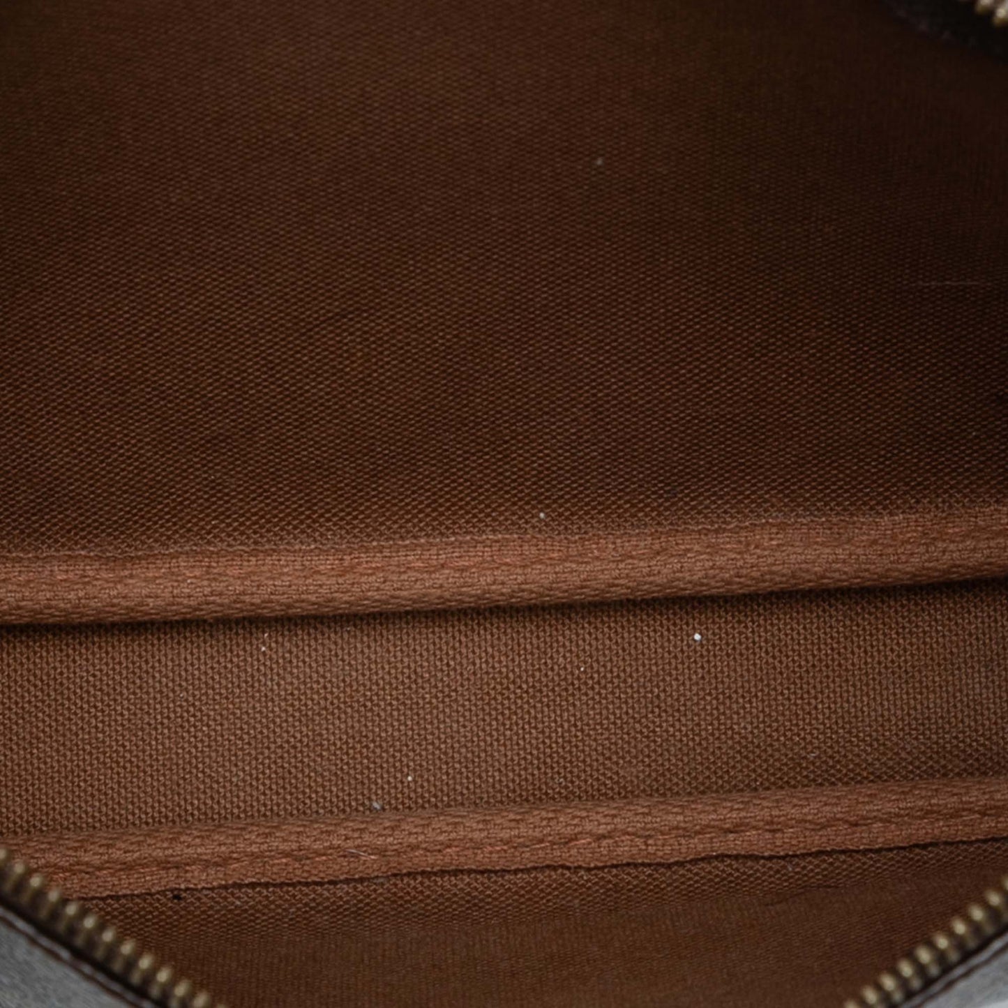 Brown Louis Vuitton Monogram Pochette Accessoires Shoulder Bag