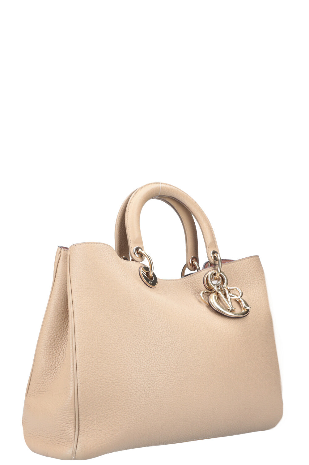 Dior Pochette Lady Dior Tote