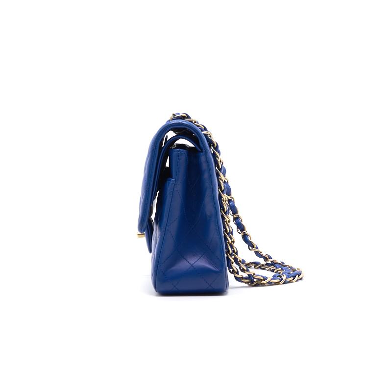 Chanel Classical Double Flap Medium Shoulder Bag