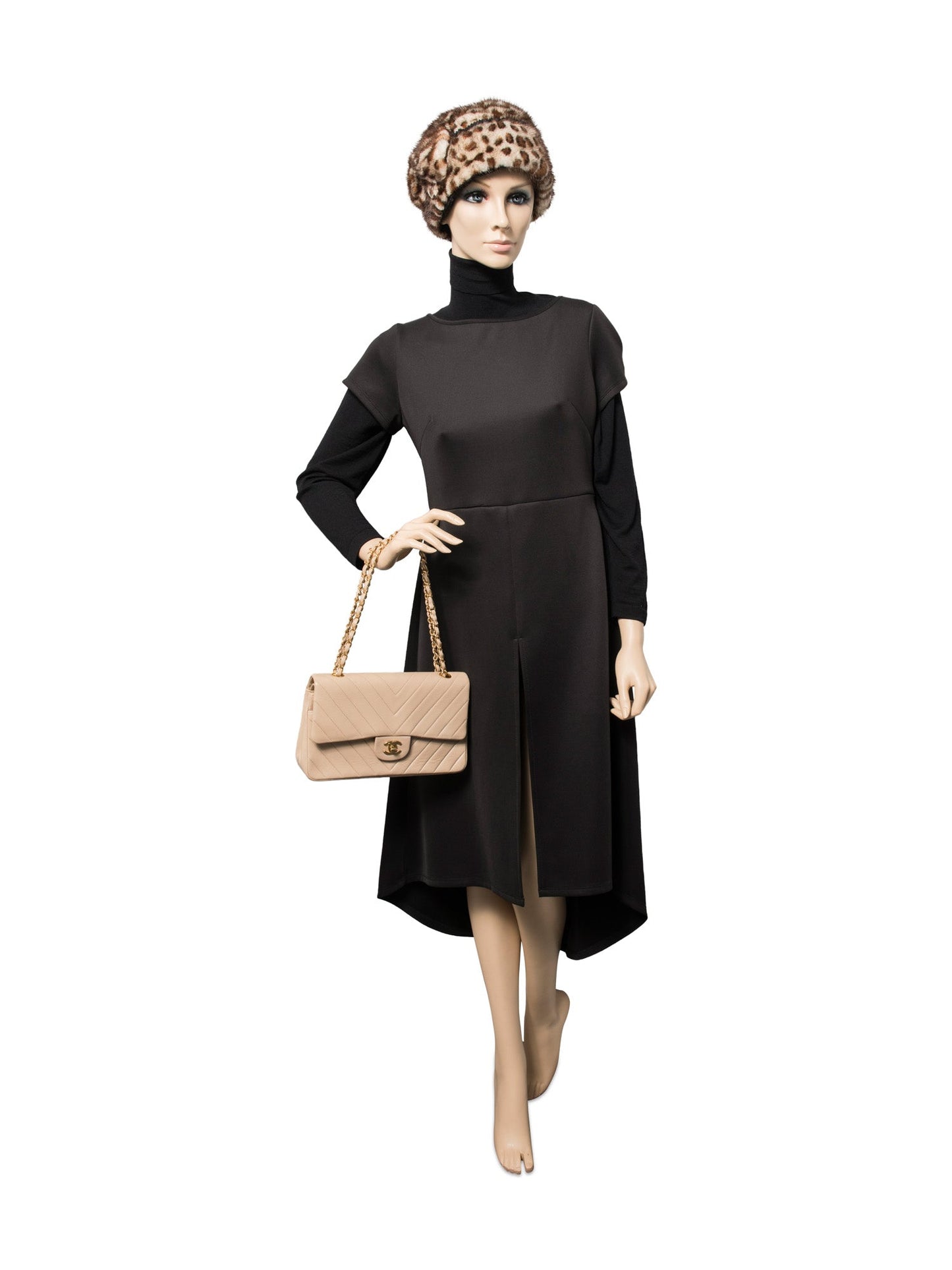 Chanel Medium Shoulder Bag - Ewore Bags