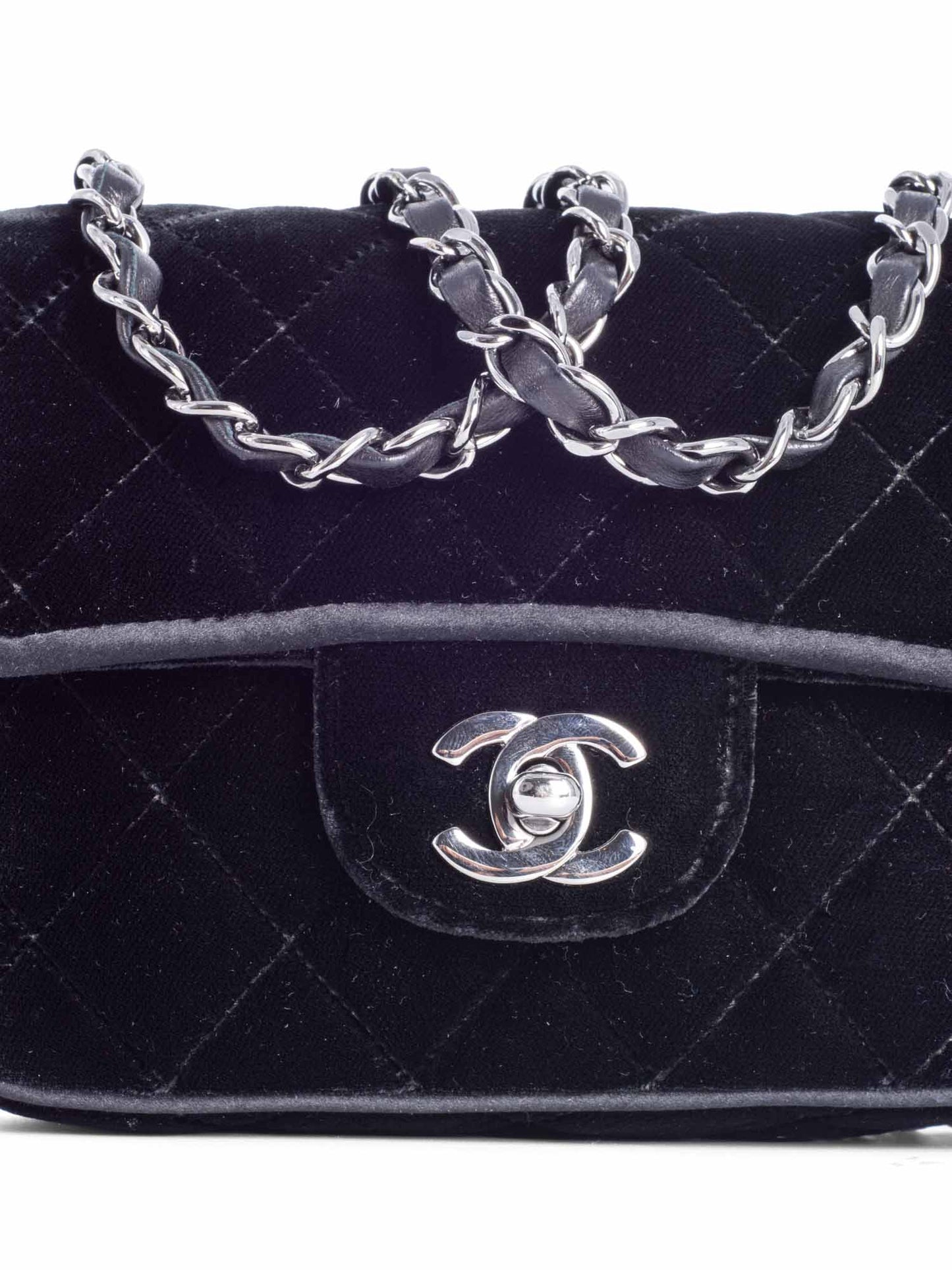 Chanel Mini Shoulder Bag - Ewore Bags
