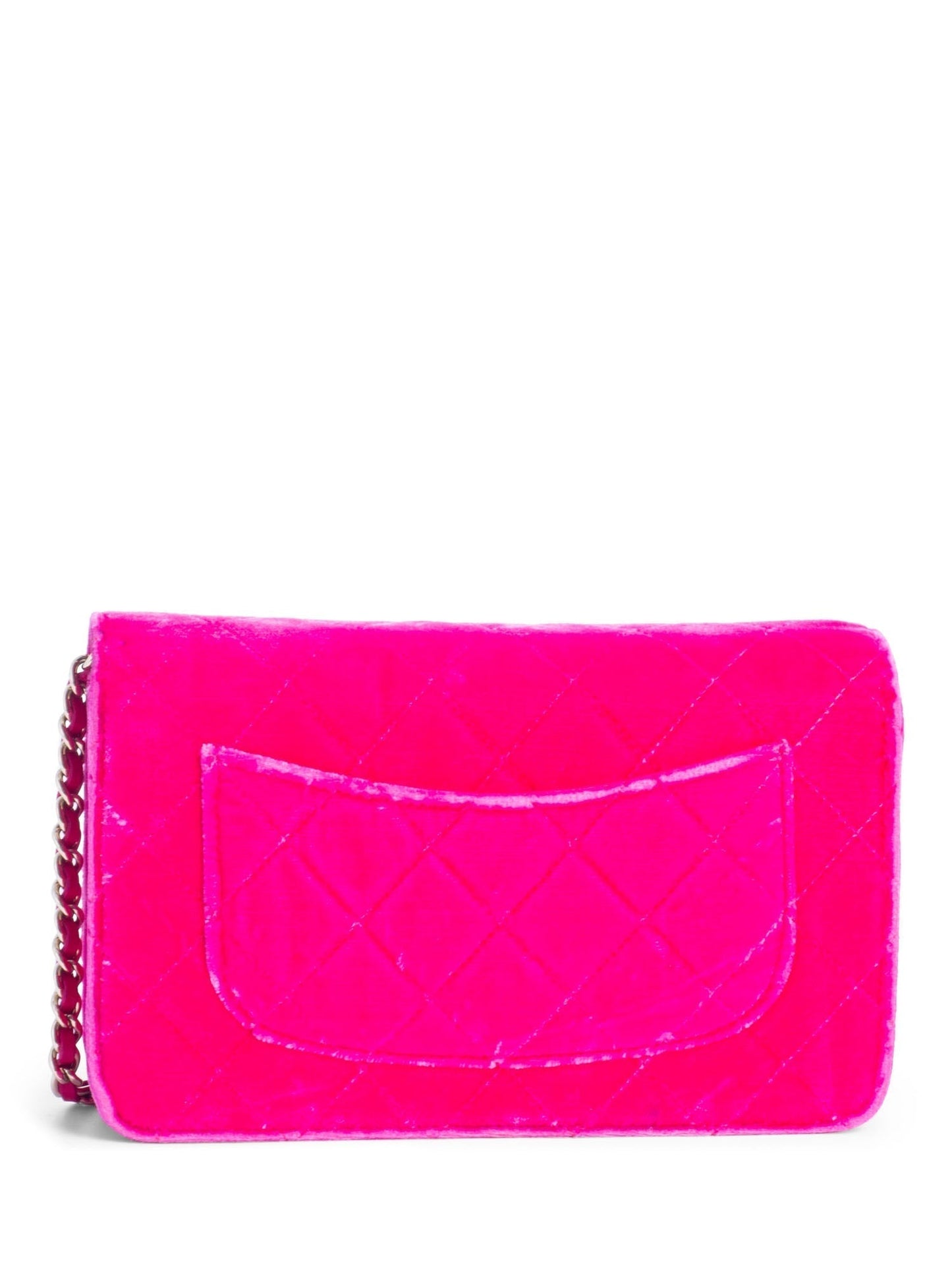 Chanel Wallet On Chain Crossbody Bag - Ewore Bags