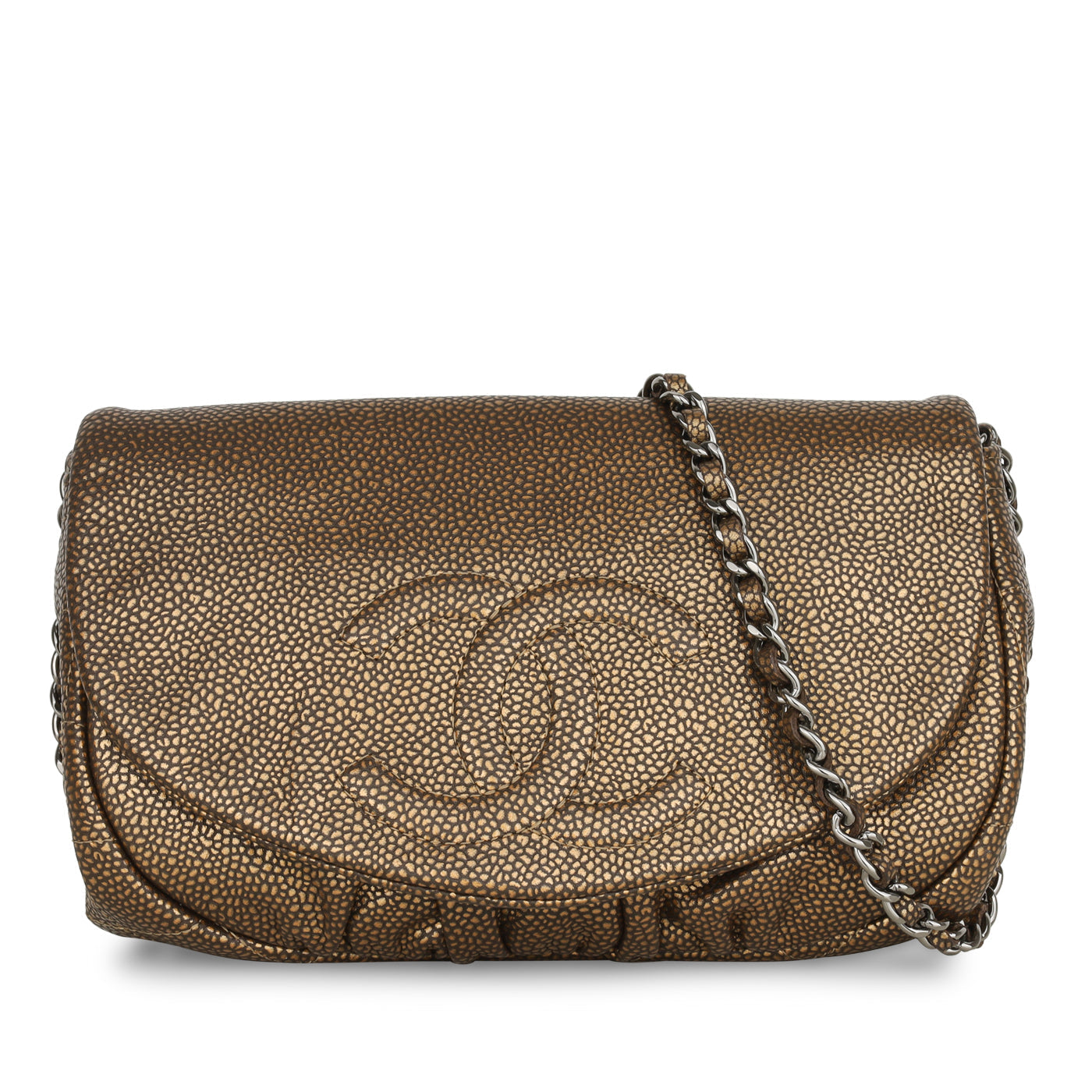 Chanel Classic Half Moon WOC