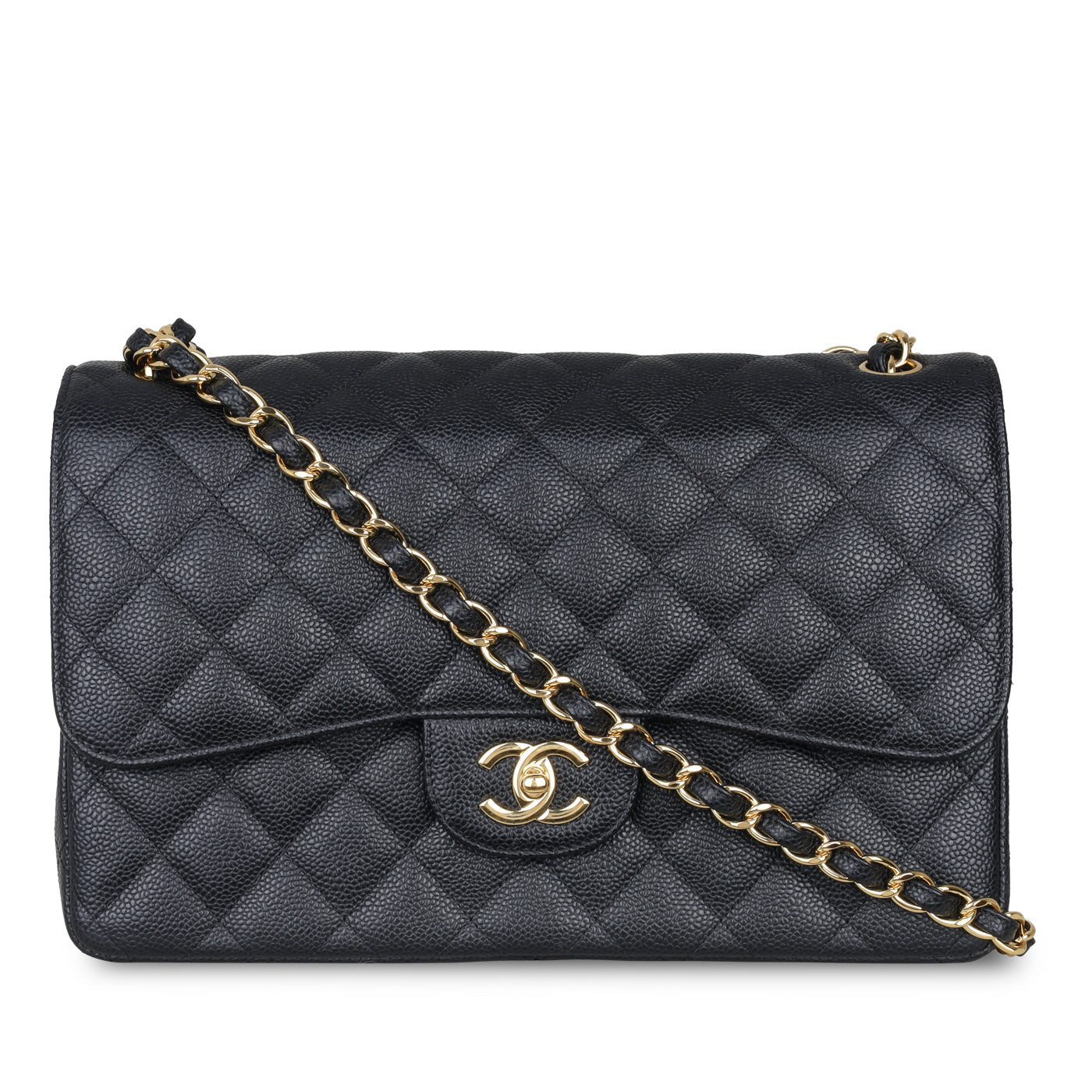Chanel Classic Flap Bag - Jumbo