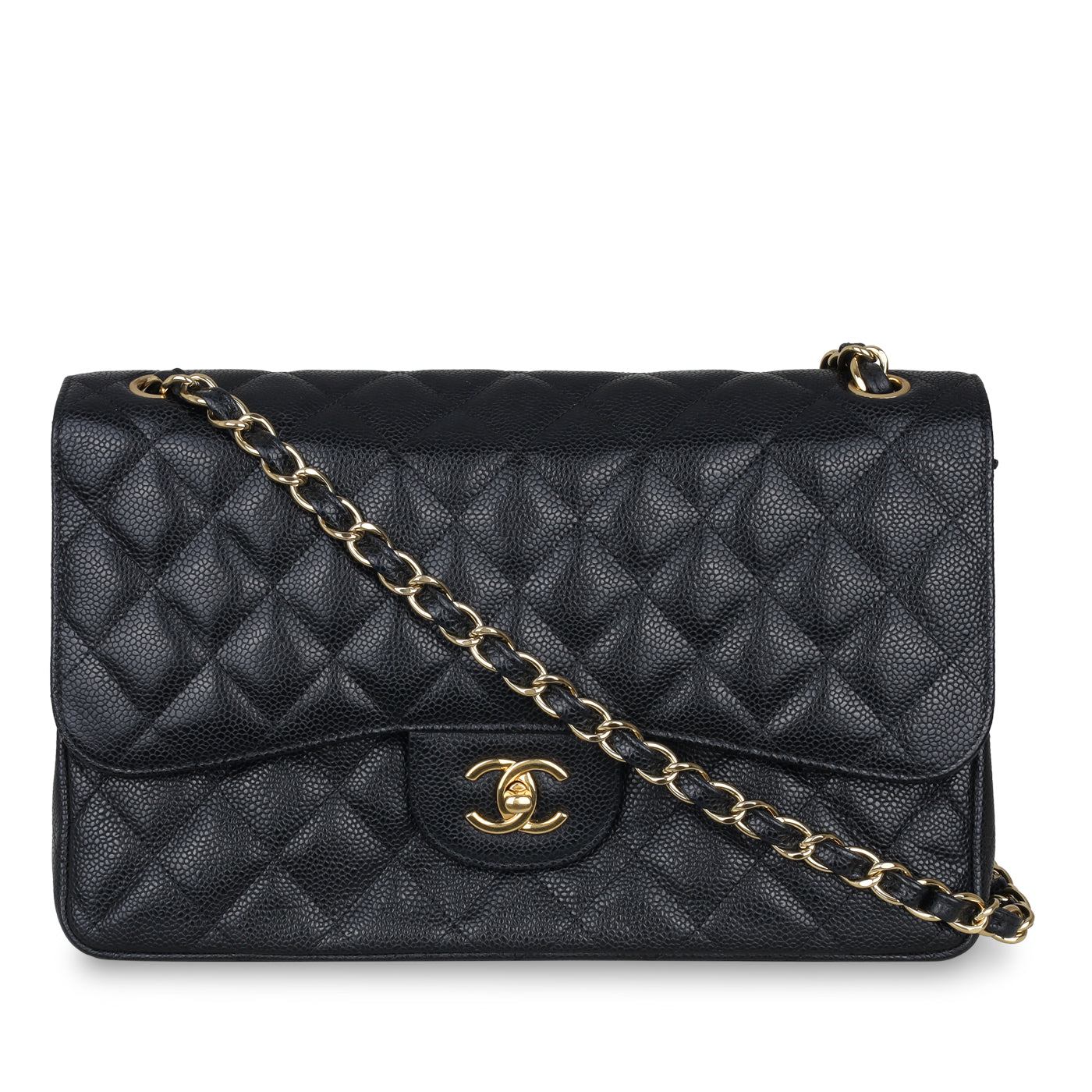 Chanel Classic Flap Bag - Jumbo