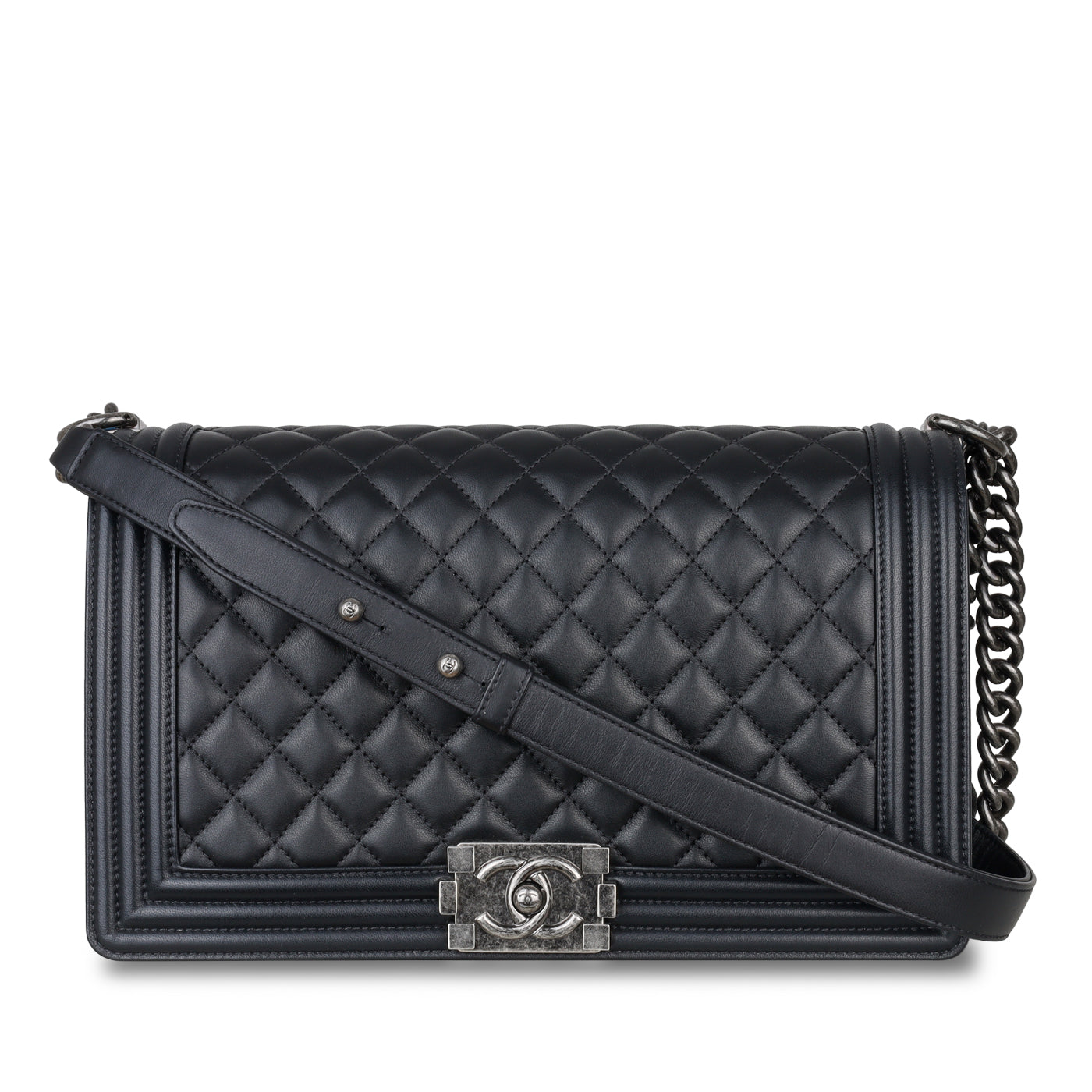 Chanel Boy Bag - New Medium
