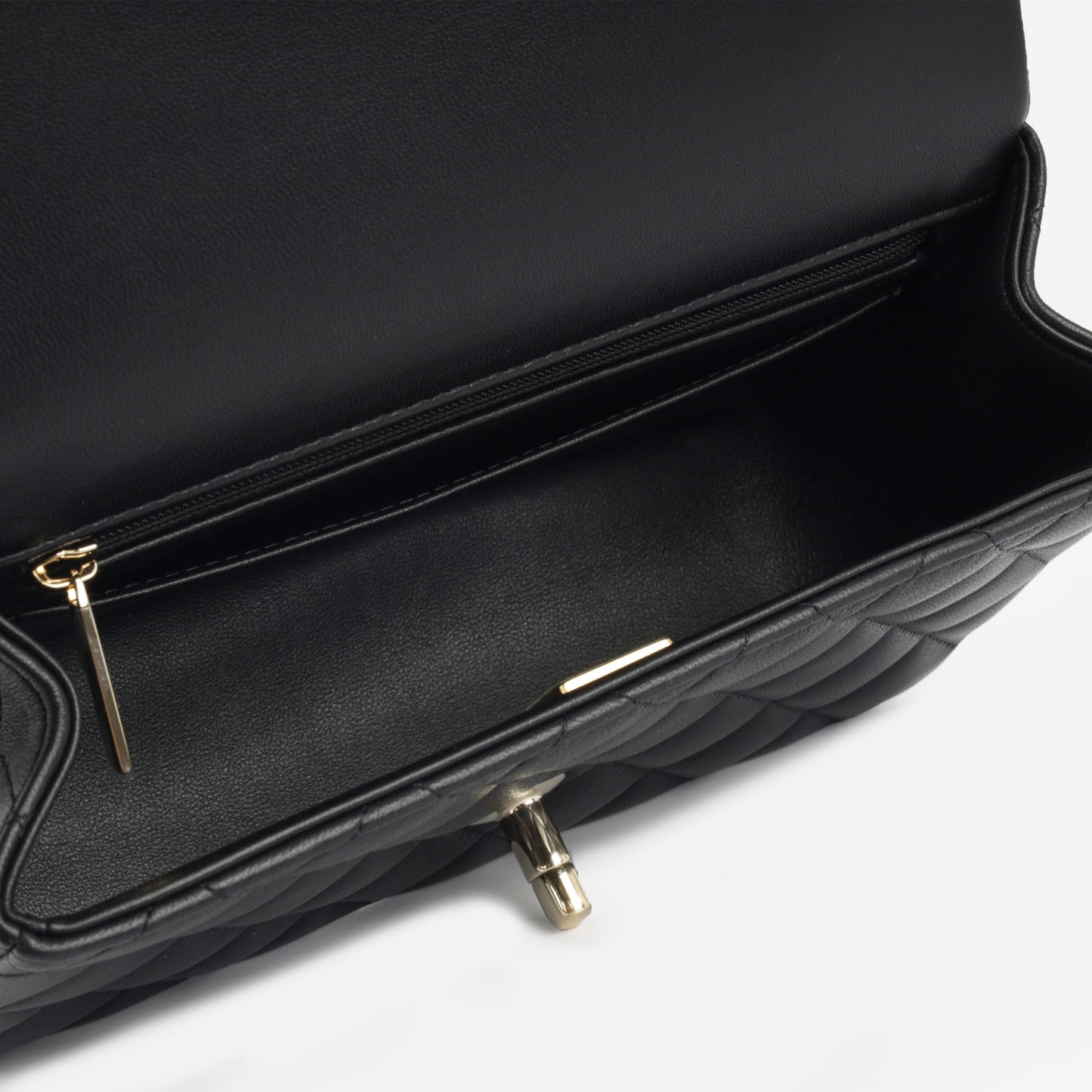 Chanel Mini Rectangular Top Handle