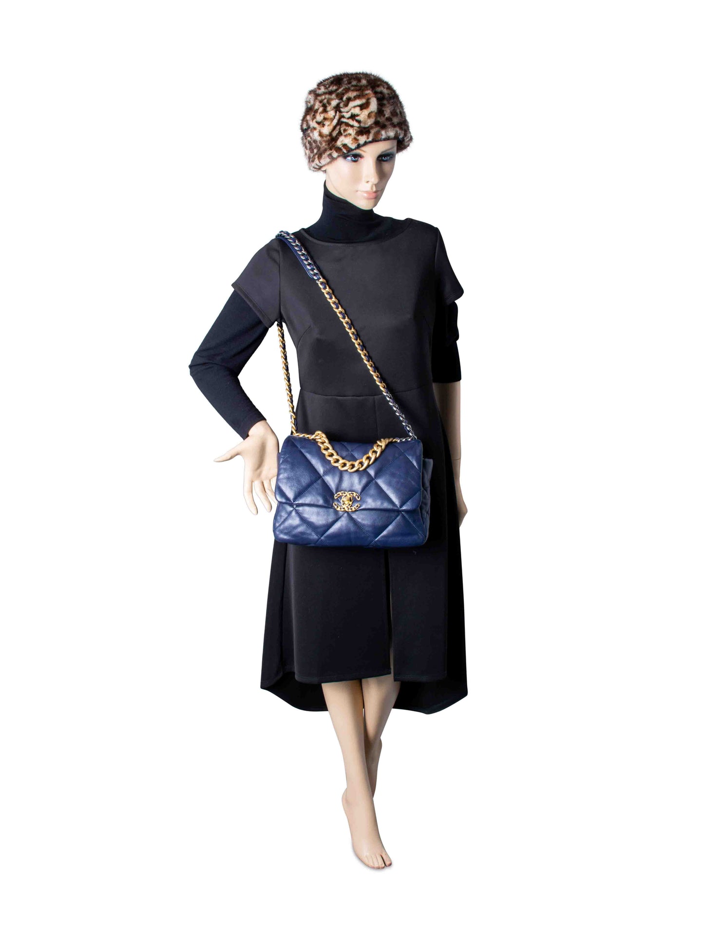 Chanel Large Shoulder Bag - Ewore Bags