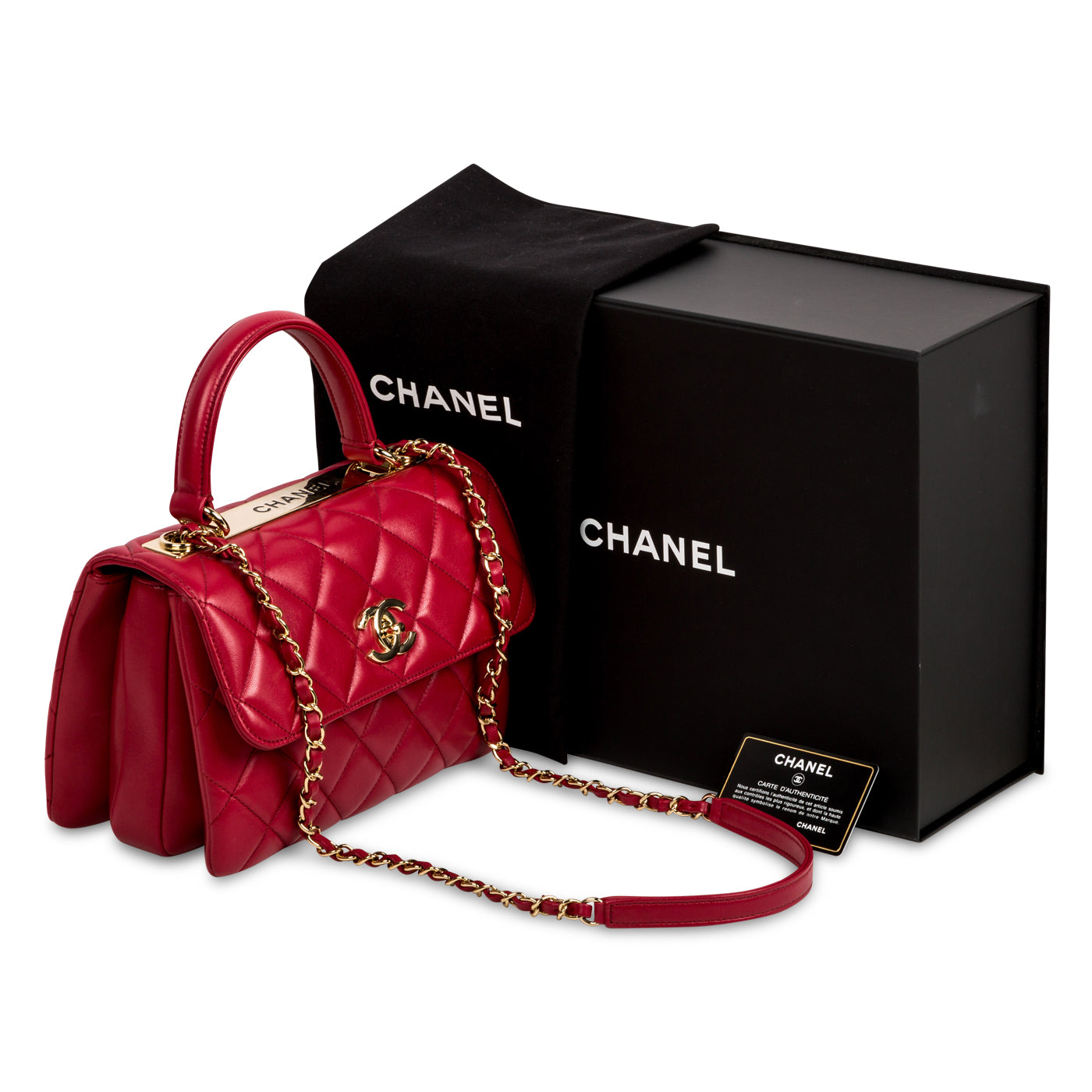 Chanel Medium Trendy CC Flap Bag