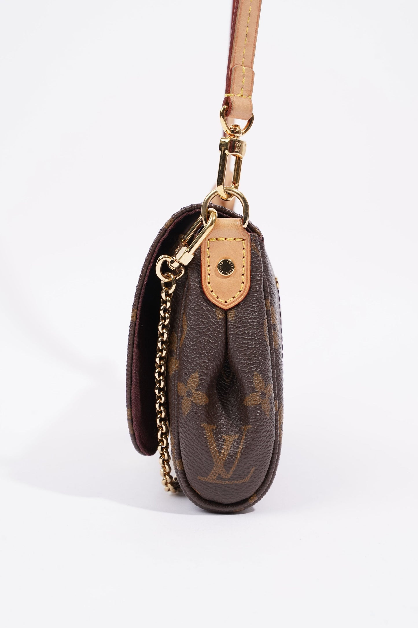 Louis Vuitton Favorite Brown Monogram PM