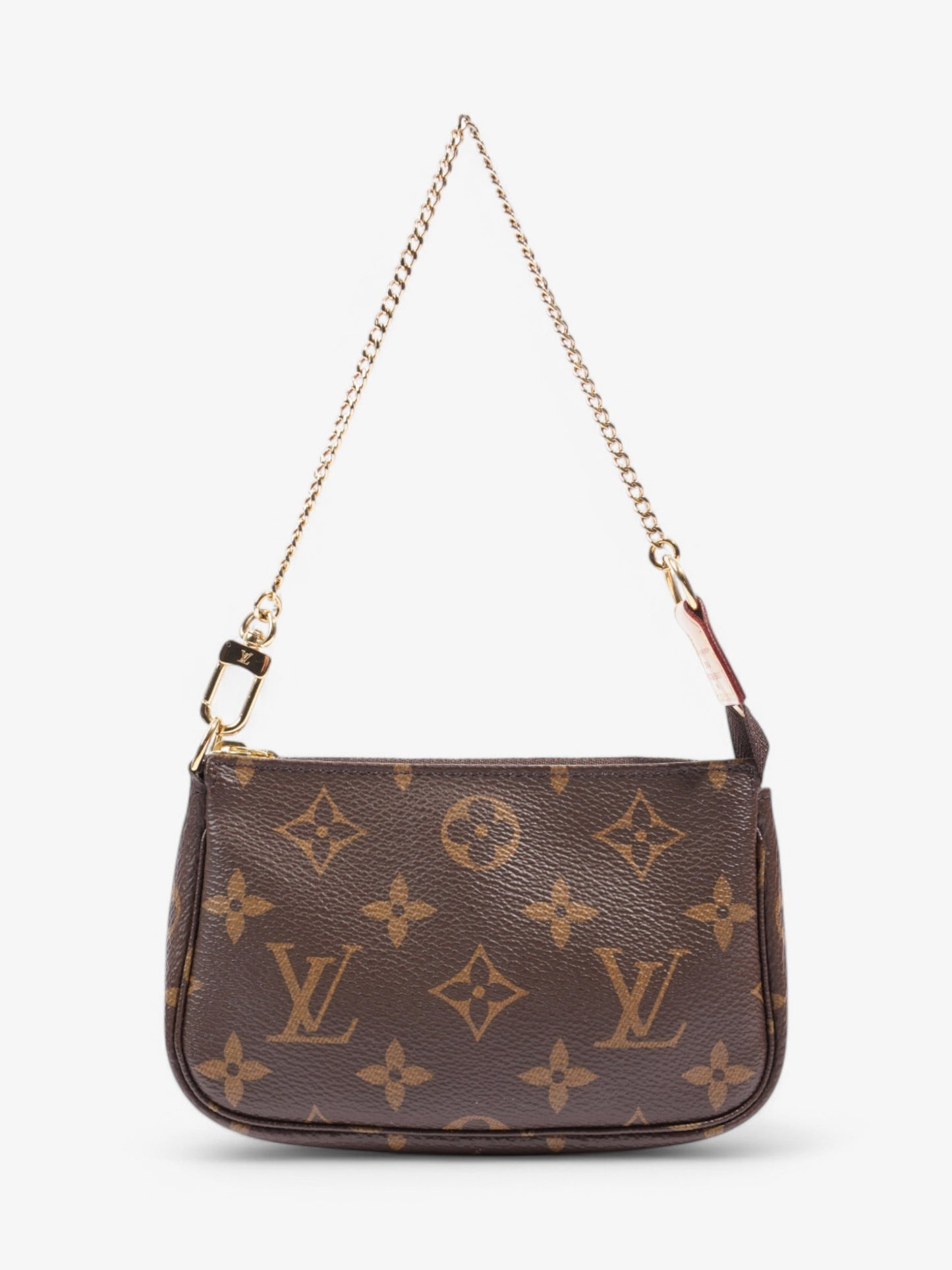 Louis Vuitton Mini Pochette Accessoires Monogram Coated Canvas
