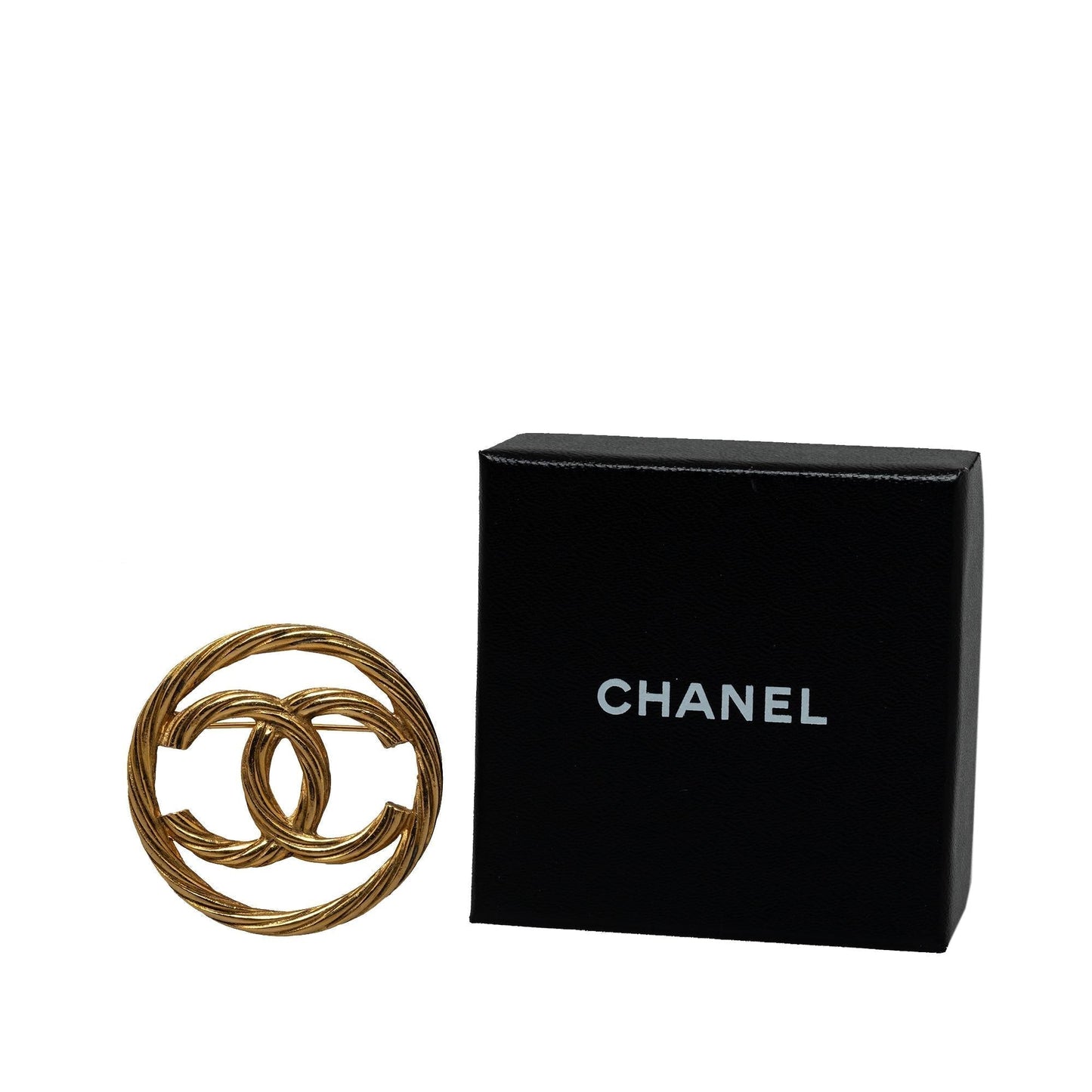 Chanel CC Brooch (SHG-5yqQhb) Handbag
