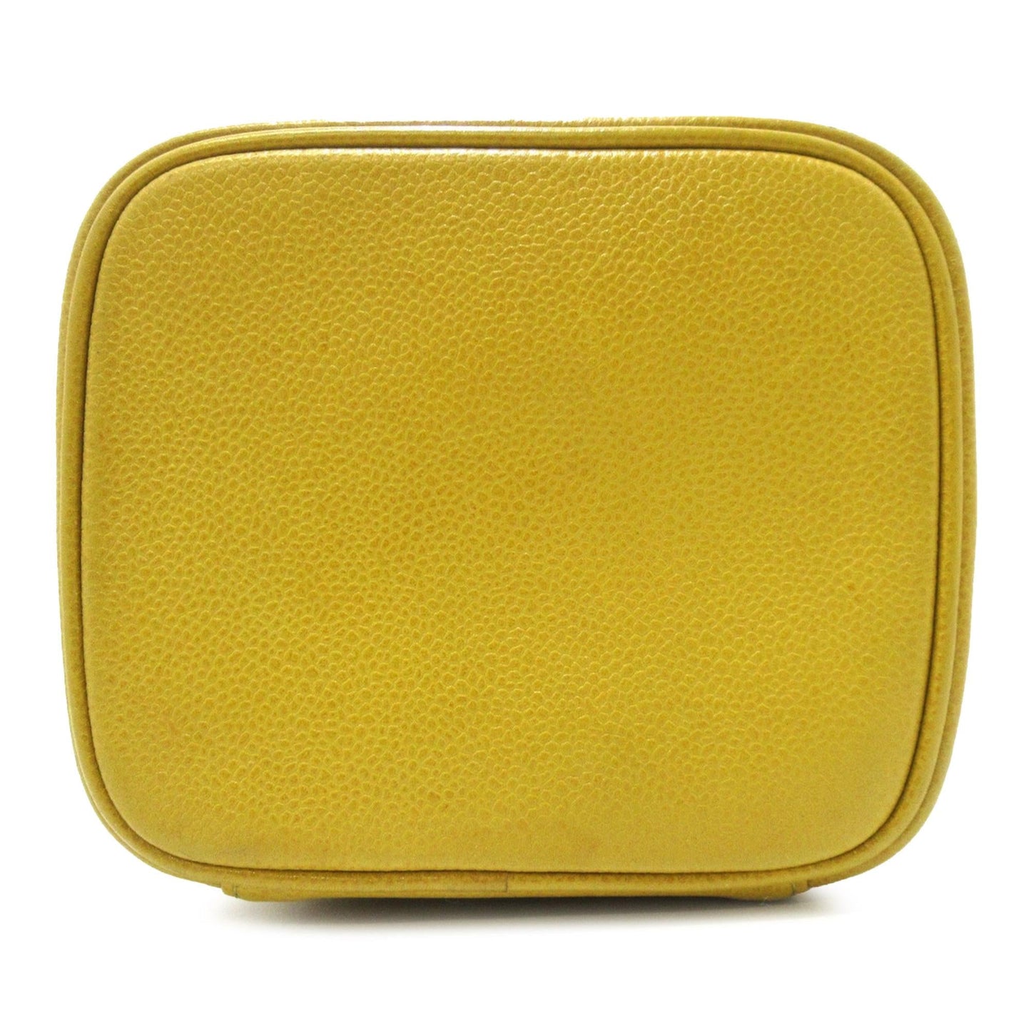 Chanel CC Caviar Vanity Case (SHG-pcfJzn) Handbag