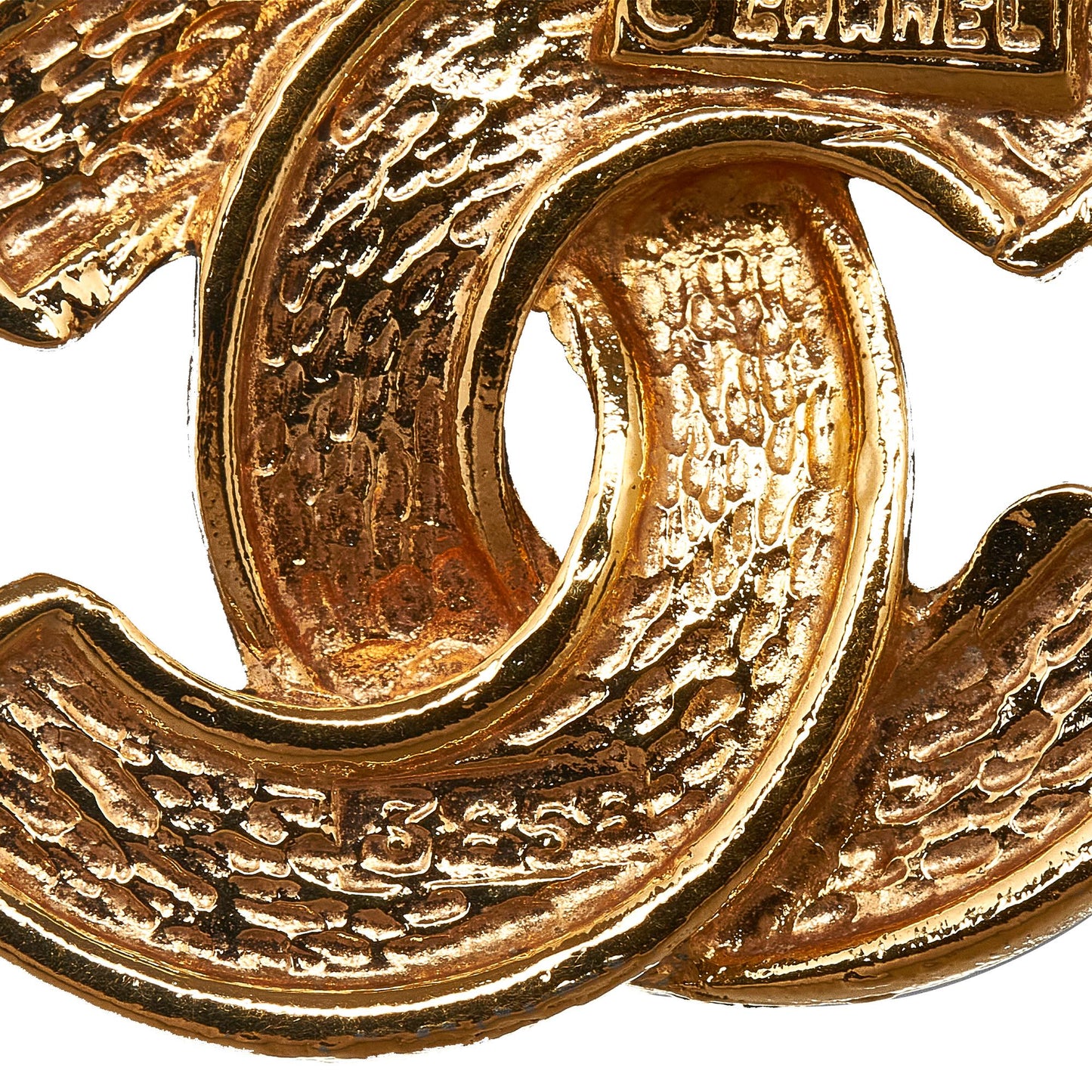 Chanel CC Pendant Necklace (SHG-GeCaL8)