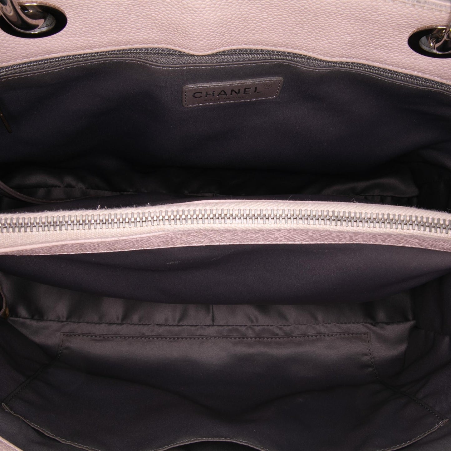 Chanel Caviar Grand Shopping Tote