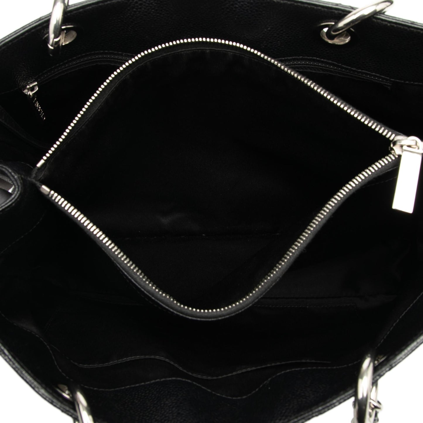 Chanel Caviar Grand Shopping Tote