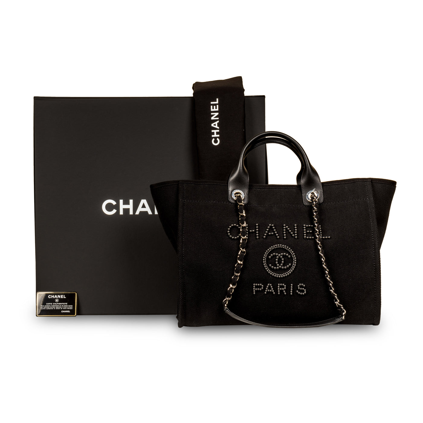 Chanel Deauville