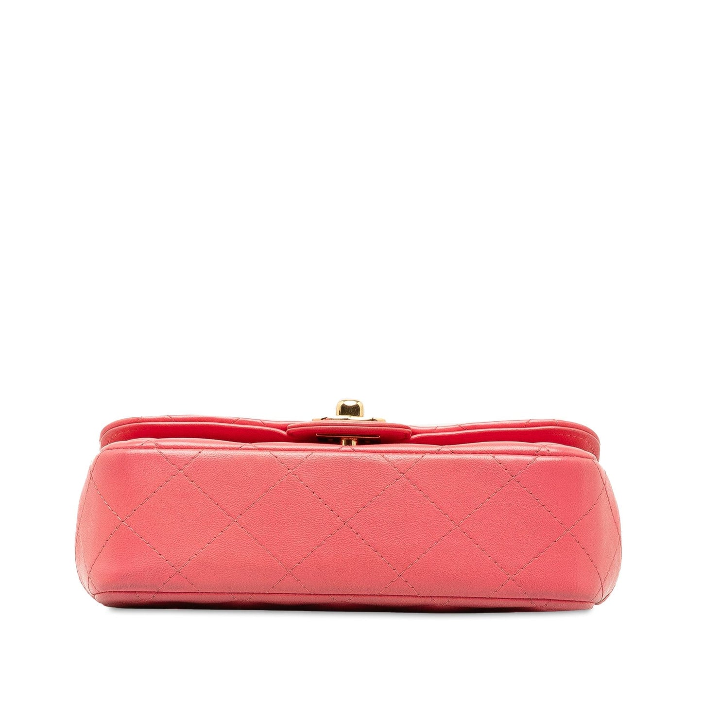 Chanel Extra Mini Lambskin V for Victory Flap (SHG-la8uiD) Crossbody