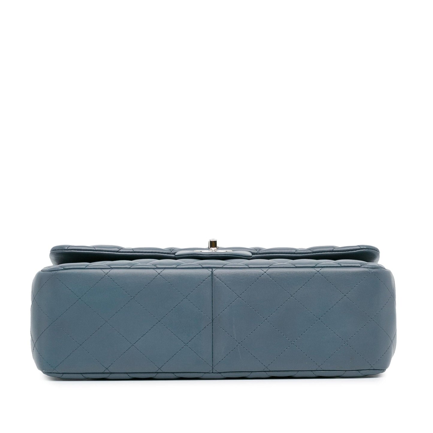 Chanel Jumbo Classic Lambskin Double Flap (SHG-dVtCT7) Shoulder Bag