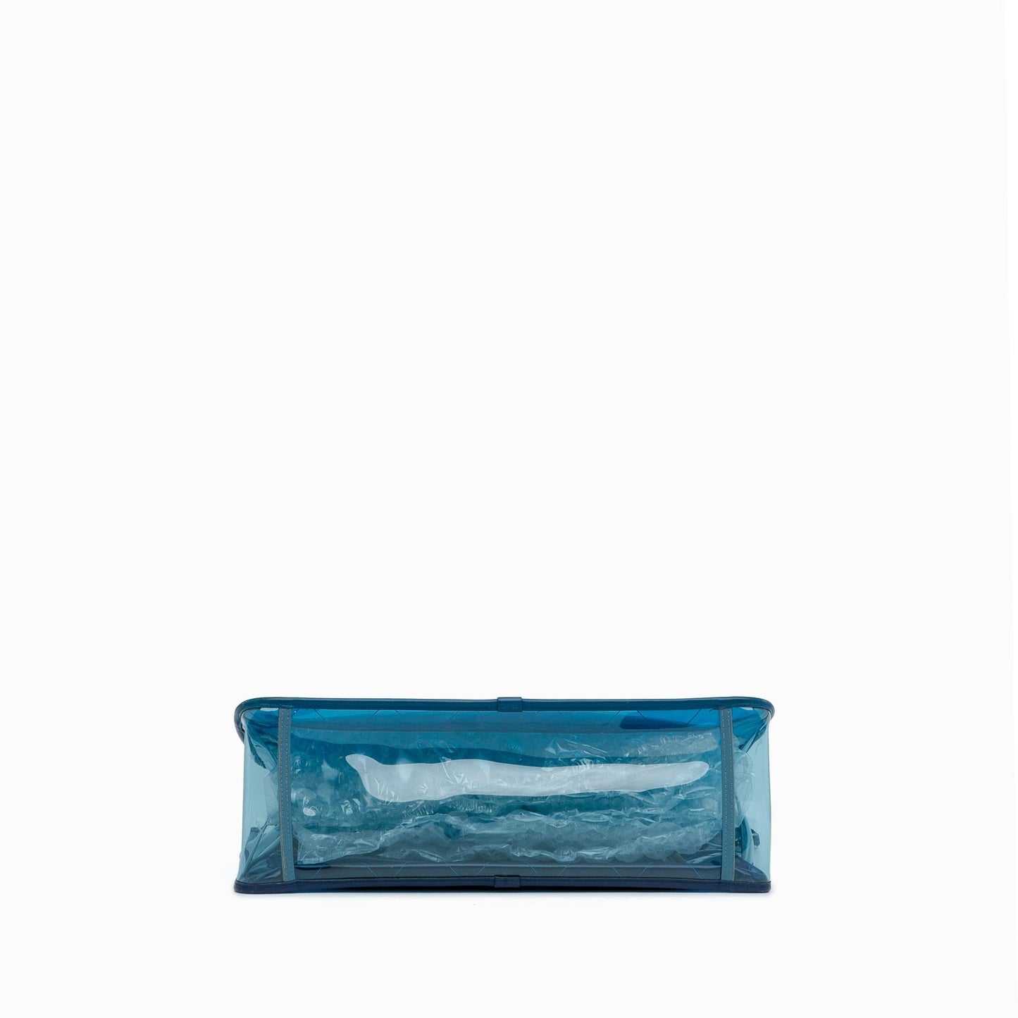 Chanel Large PVC and Lambskin Coco Splash Shopping Tote (SHG-jMDi6W)