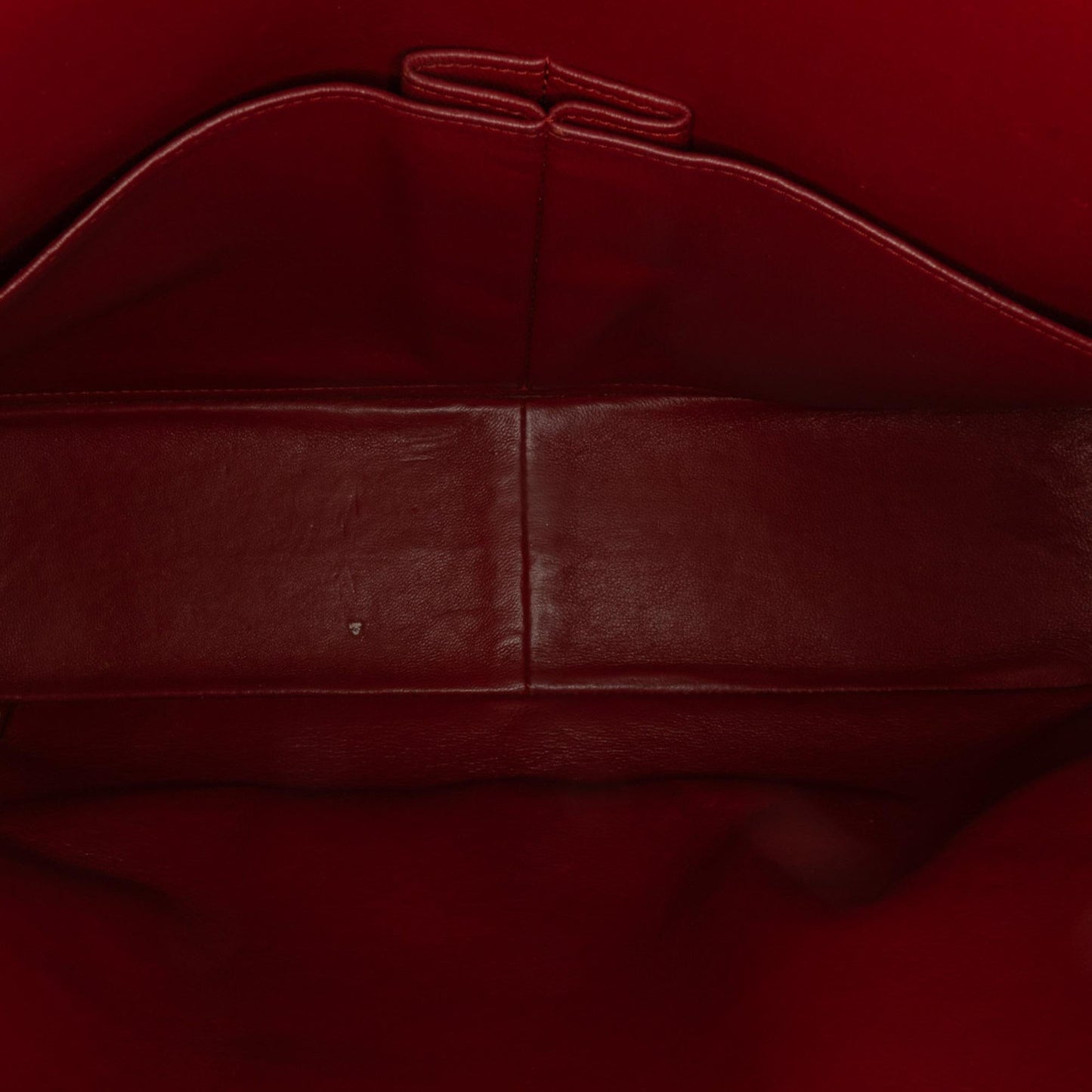 Chanel Maxi Classic Caviar Double Flap (SHG-vQWBwP)