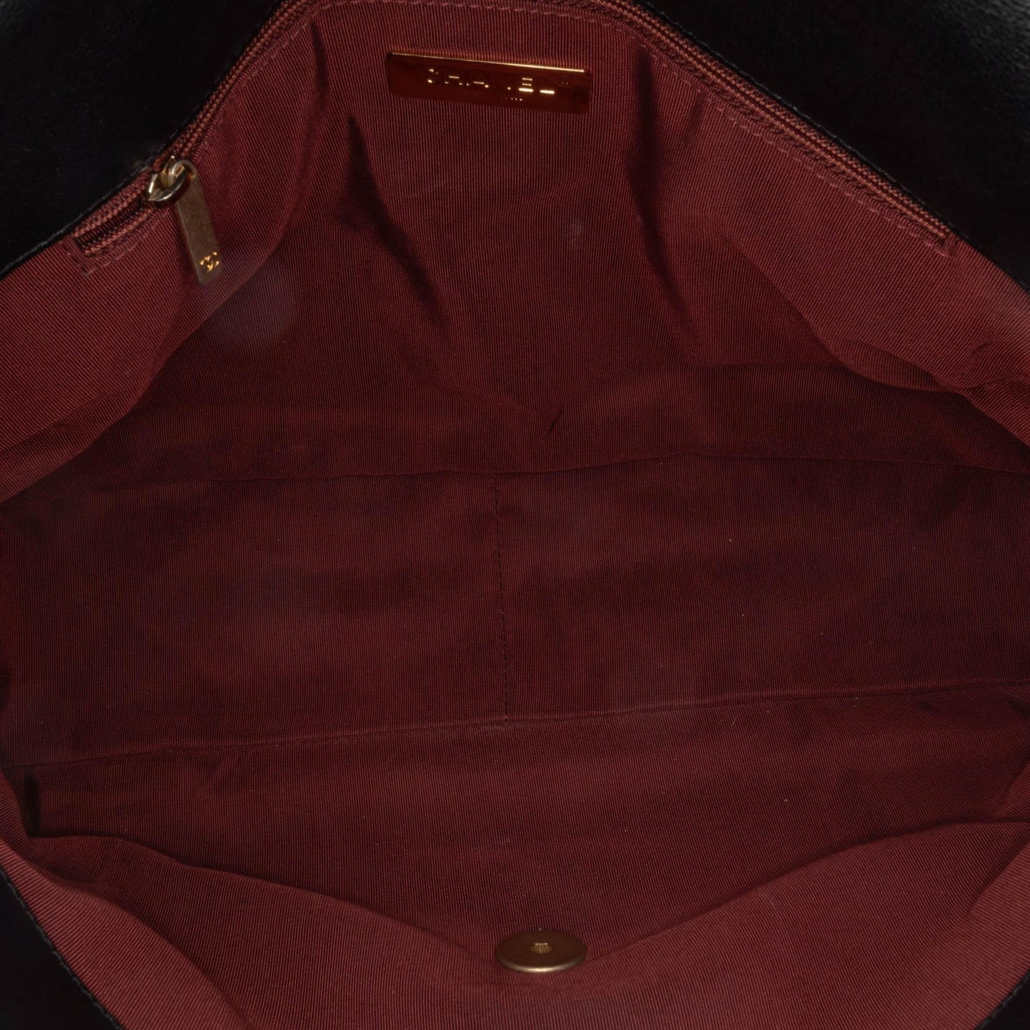Chanel Maxi Lambskin 19 Flap