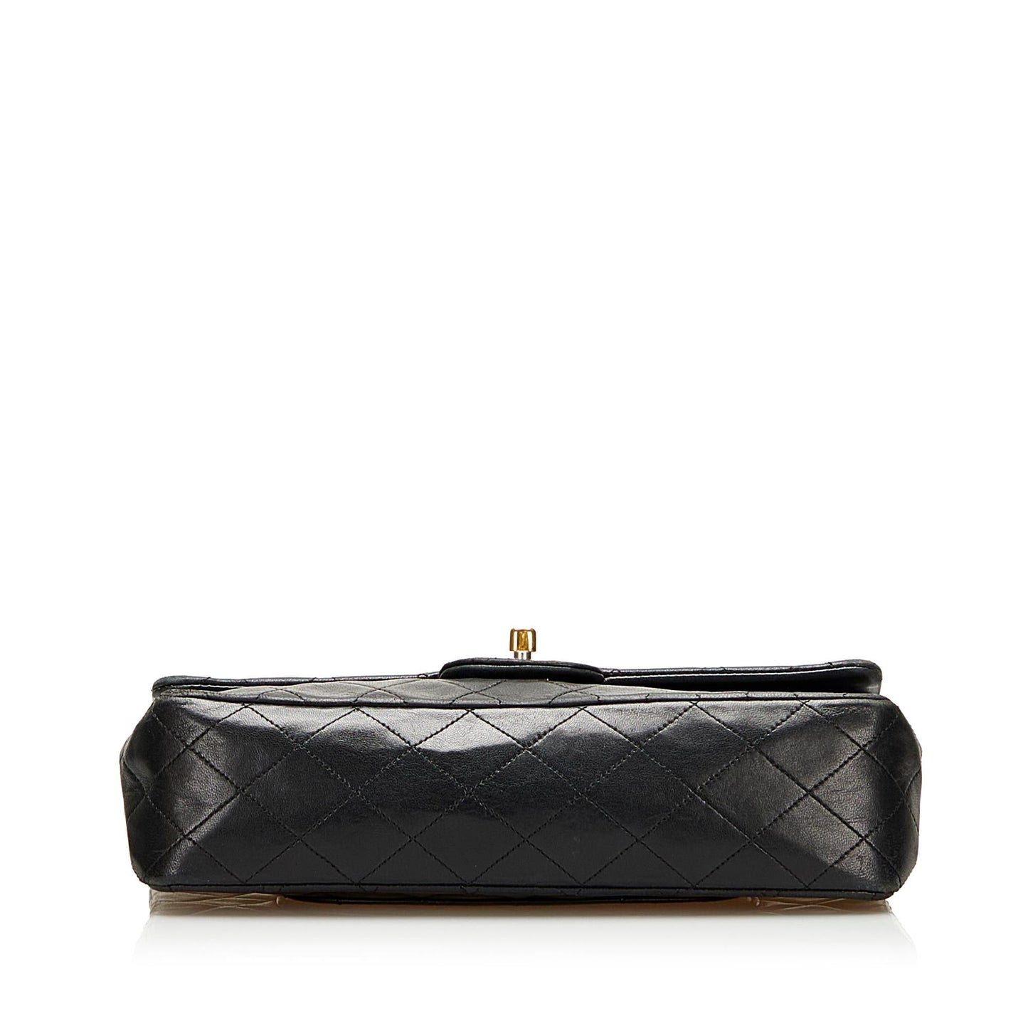 Chanel Medium Classic Lambskin Double Flap (SHG-36031)