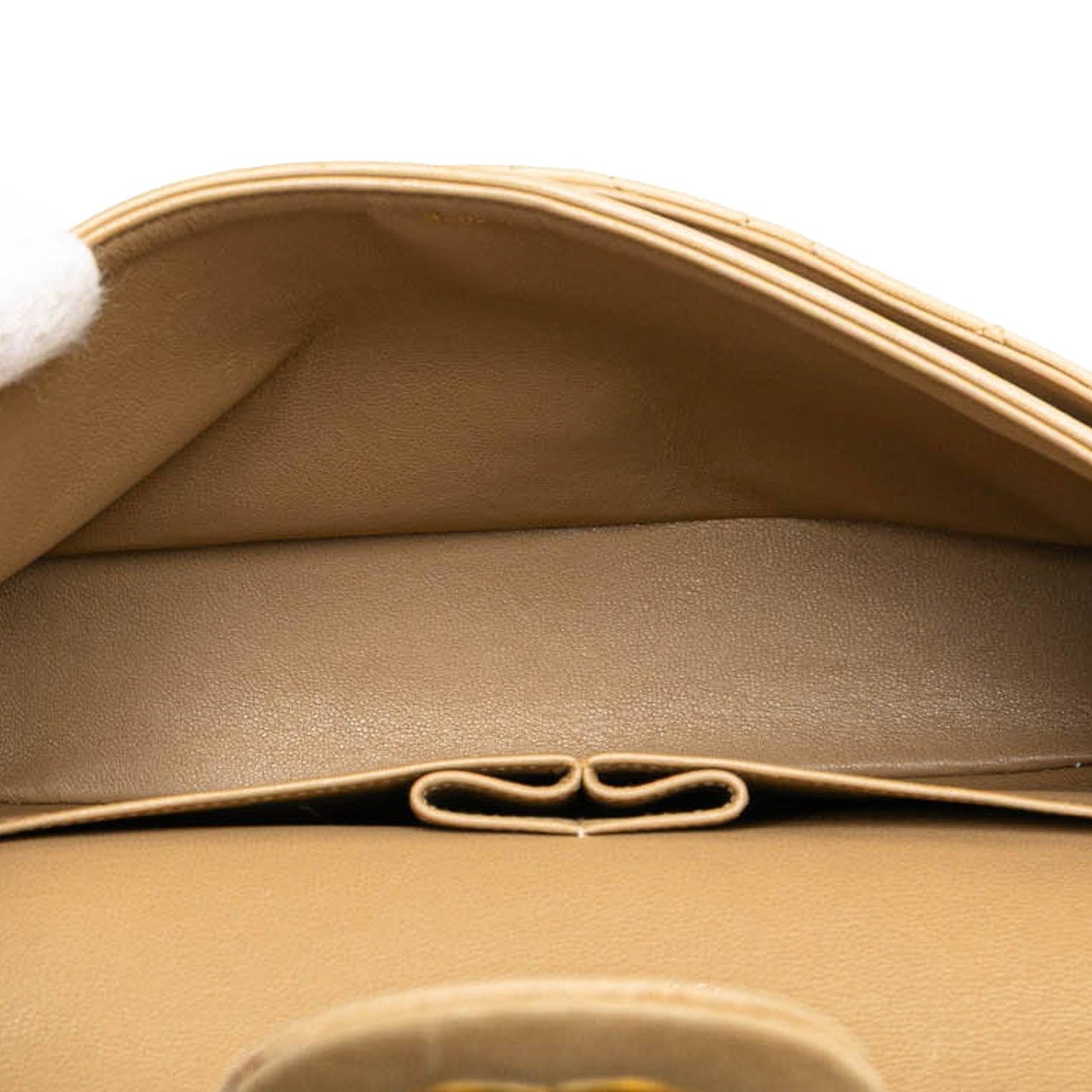 Chanel Medium Classic Lambskin Double Flap
