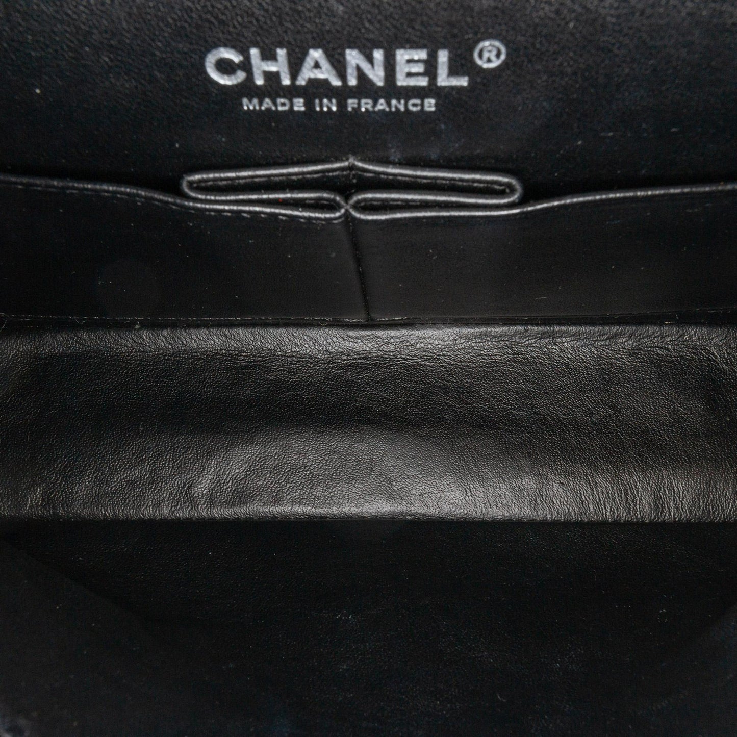 Chanel Medium Classic Patent Double Flap