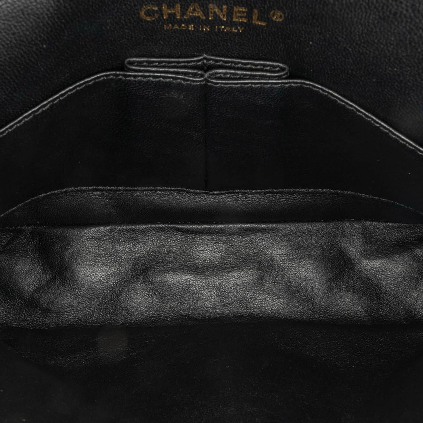 Chanel Medium Classic Tweed Double Flap