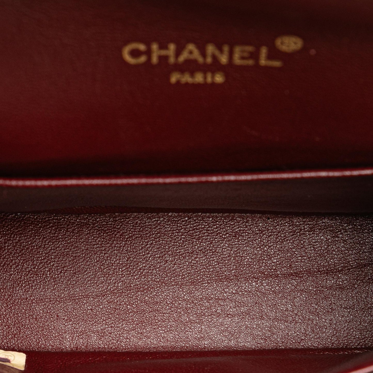 Chanel Mini Quilted Lambskin CC Single Flap (SHG-RoKQI5)