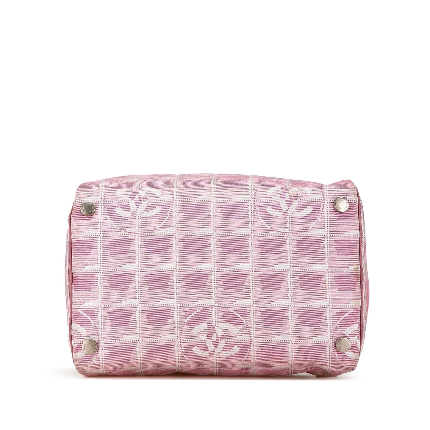 Chanel New Travel Line Vanity Bag (SHG-G7LQZN)