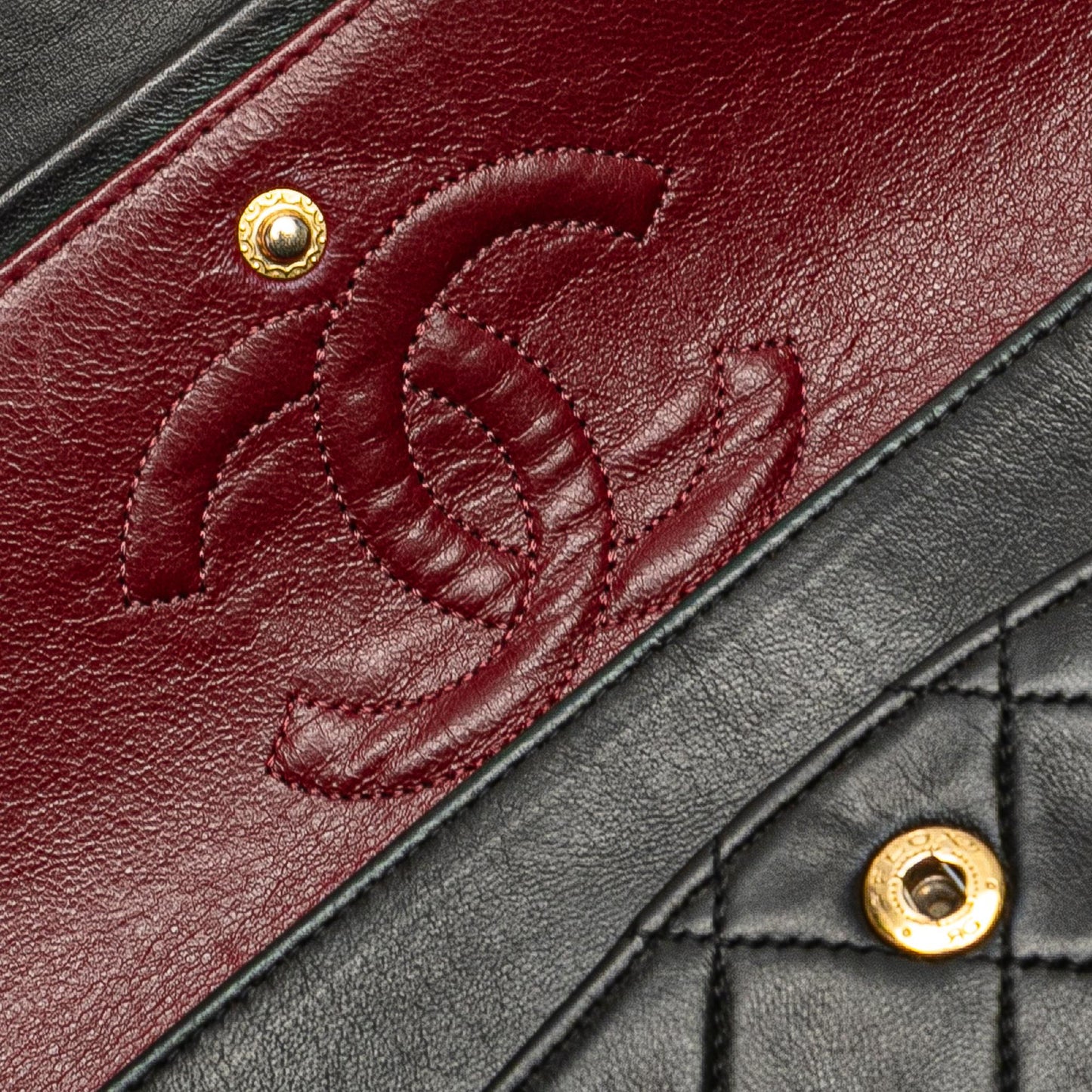 Chanel Small Classic Lambskin Double Flap