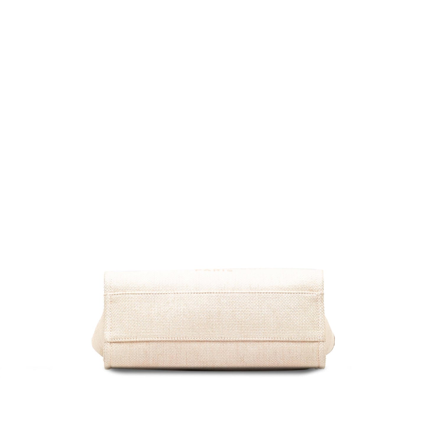 Chanel Small Deauville Tote Bag (SHG-PwaxUa)