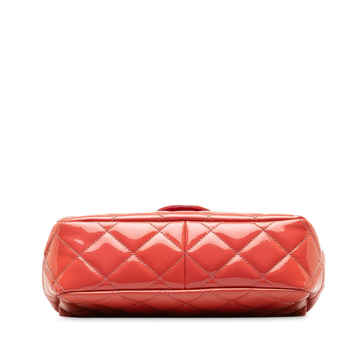 Chanel Small Patent Coco Shine Flap (SHG-Y18gc2) Shoulder Bag