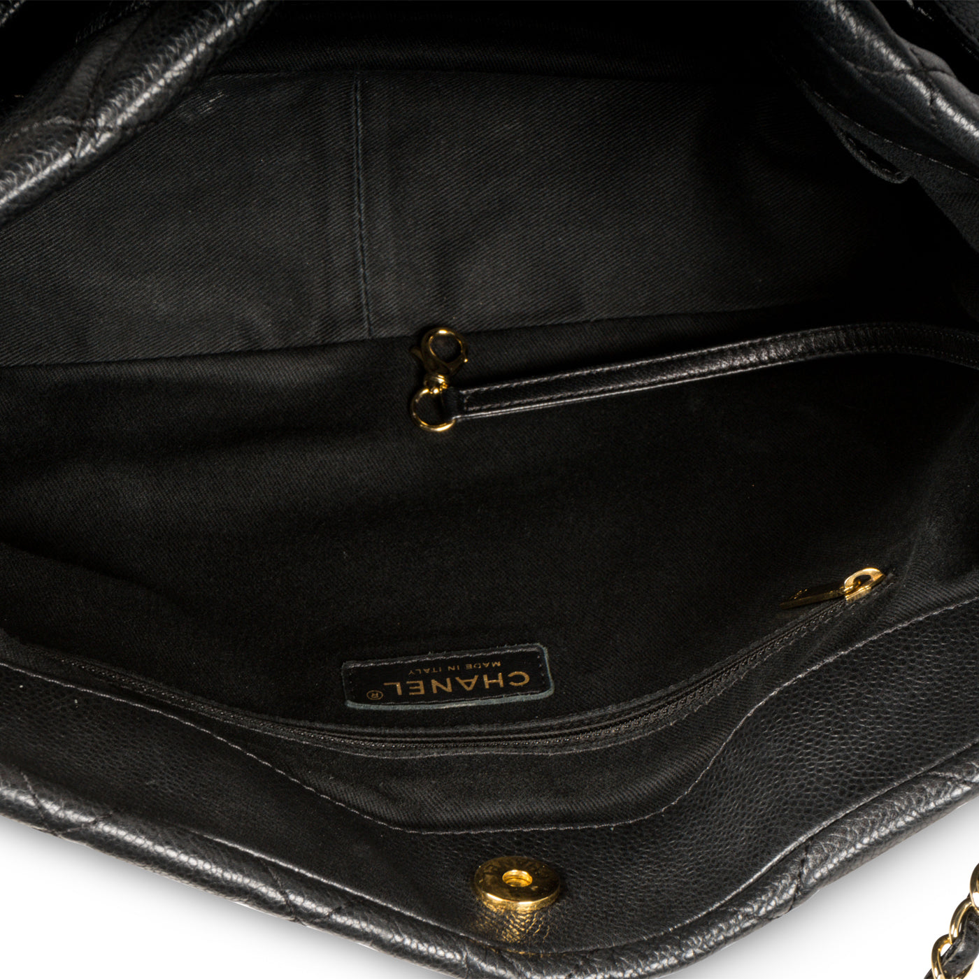 Chanel CC Soft Timeless Tote