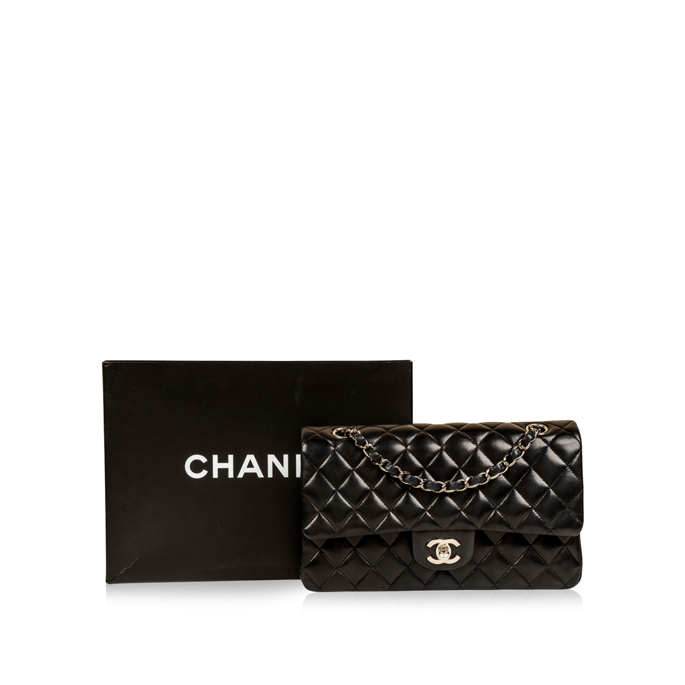 Chanel Classic Flap Bag - Medium