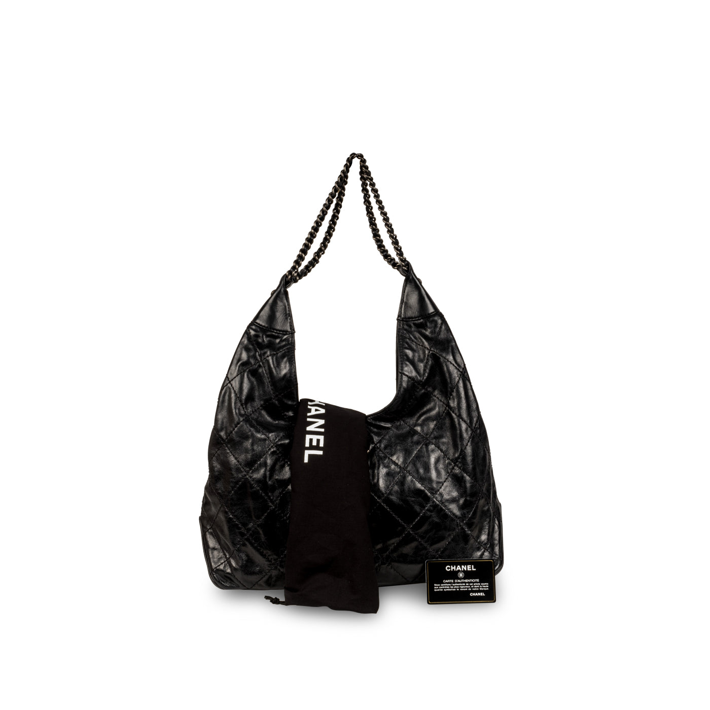 Chanel Coco Supple Bag