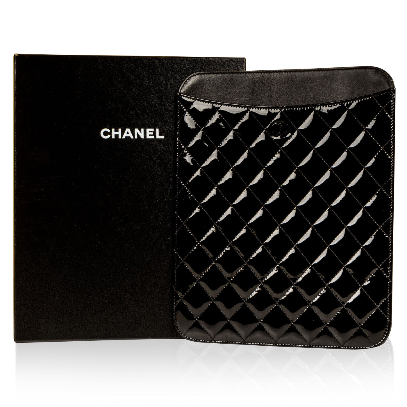 Chanel iPad/Tablet Pouch