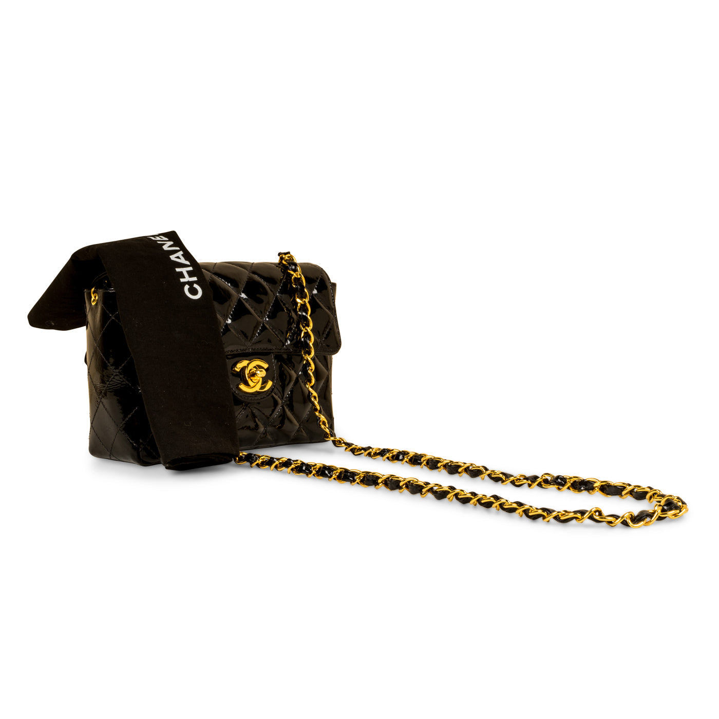 Chanel Classic Flap Bag - Mini Square