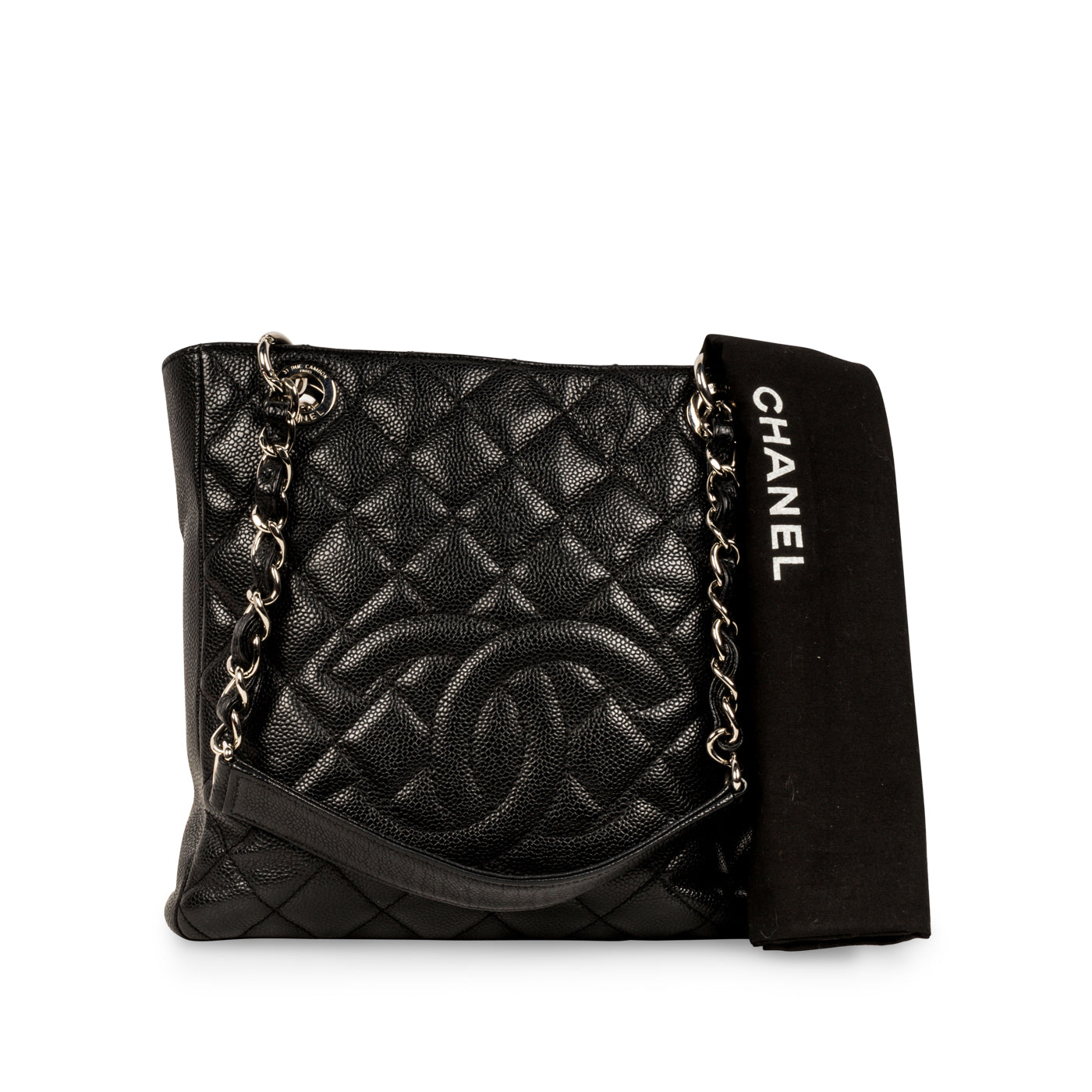 Chanel Petite Shopping Tote - PST