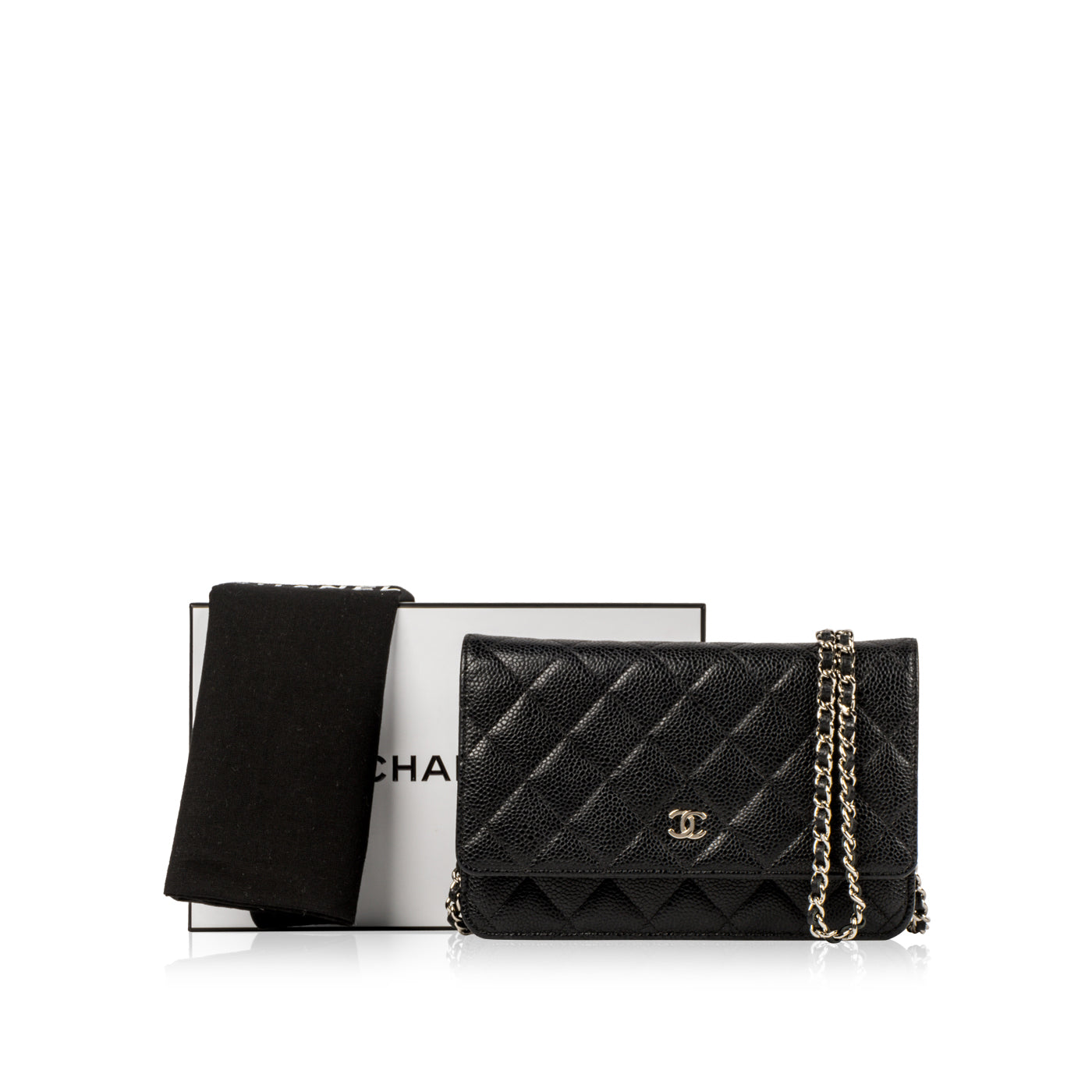 Chanel Wallet on Chain - SHW