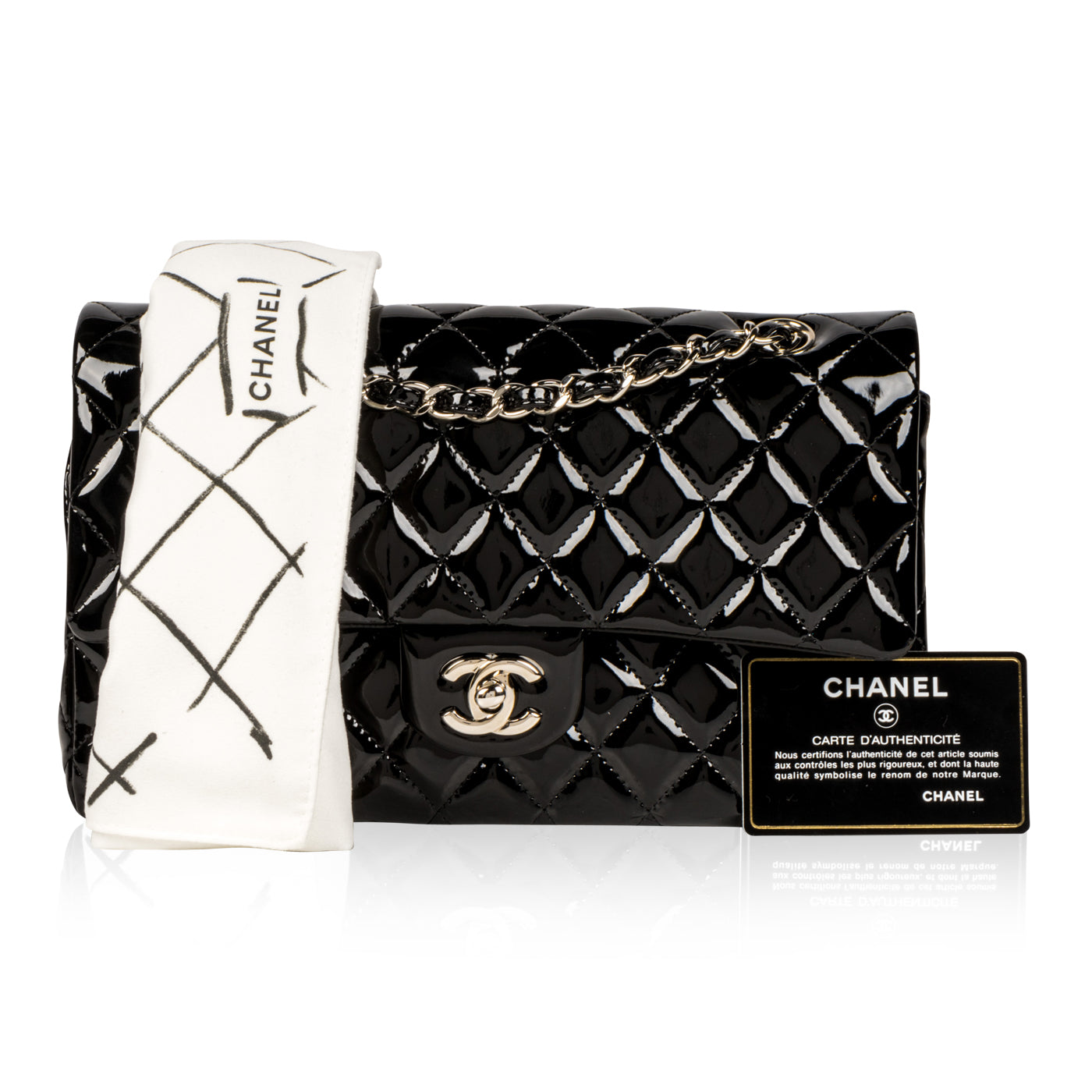 Chanel Classic Flap Bag - Medium