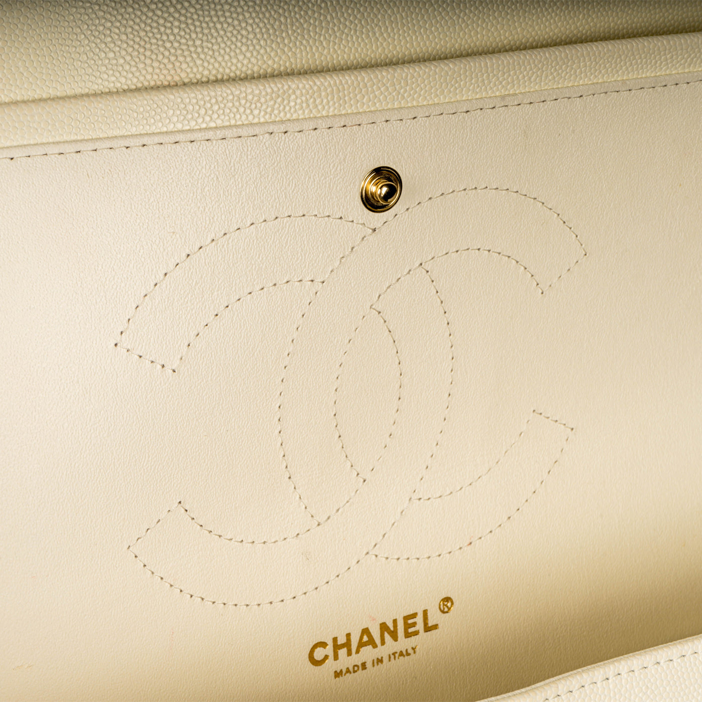 Chanel Classic Flap Bag - Jumbo