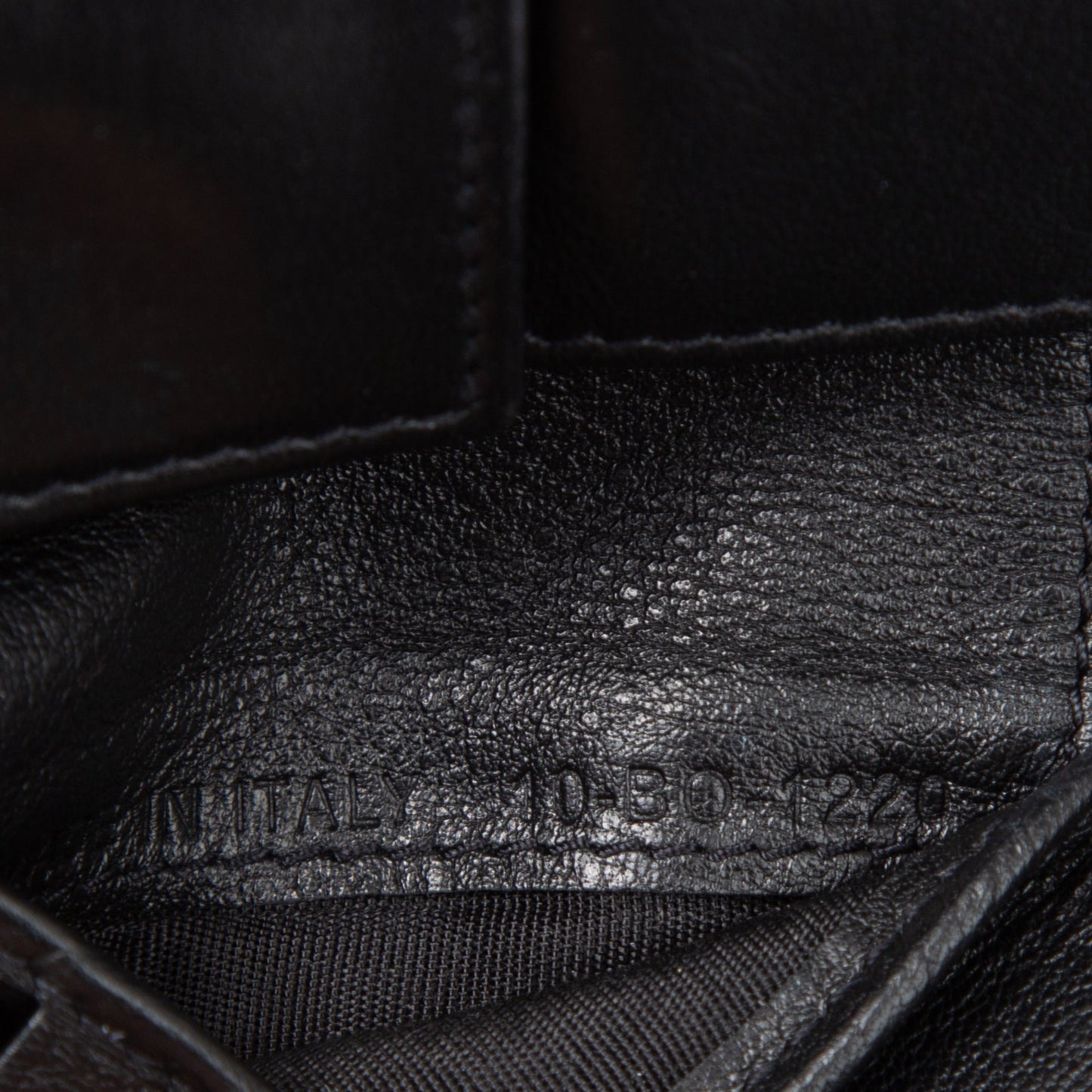 Christian Dior 2020 Oblique Galaxy Leather Zipped Wallet