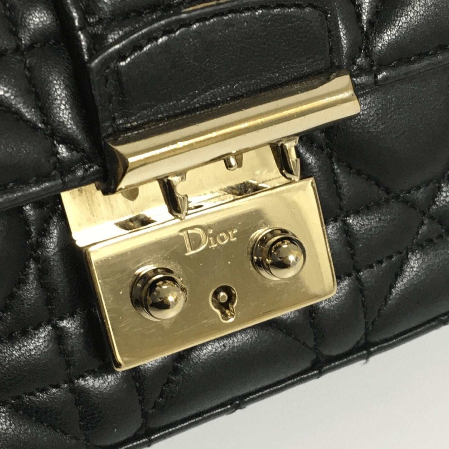 Christian Dior Small Miss Dior Flap Bag