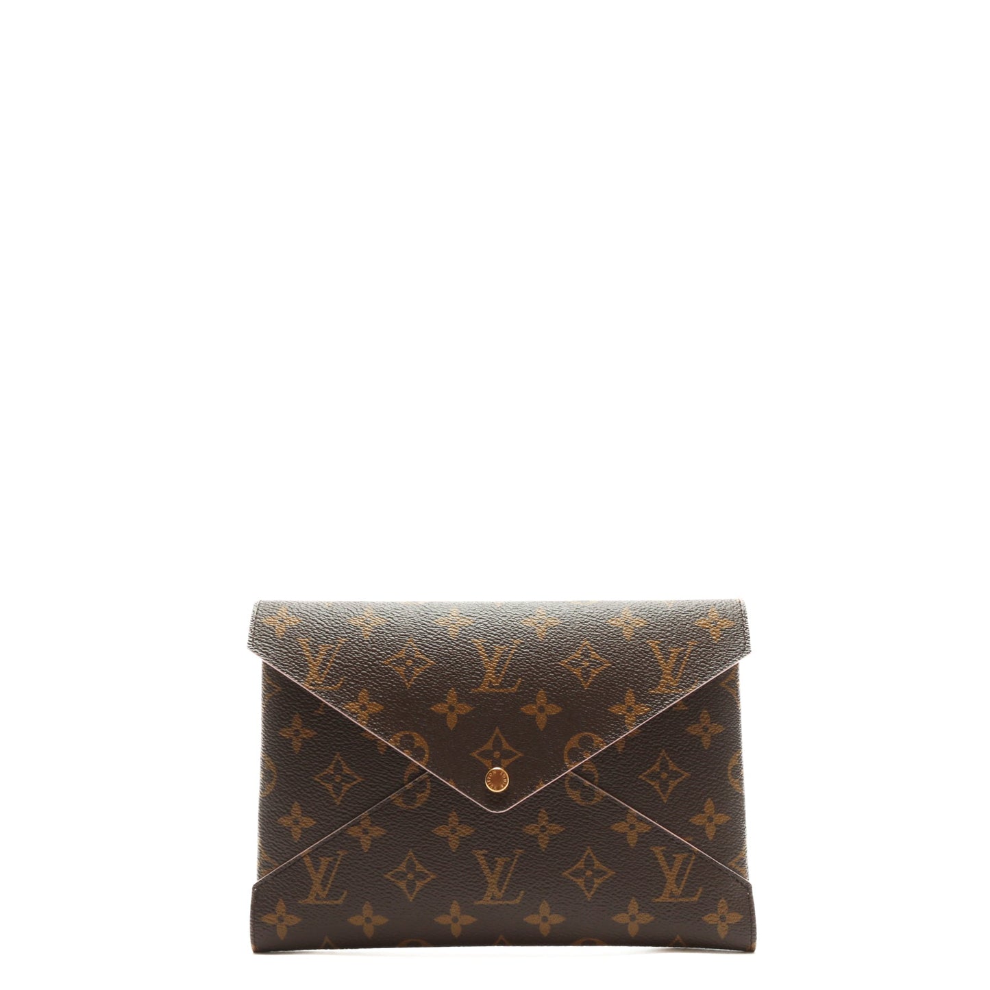 LOUIS VUITTON Kirigami Large Monogram w/Pink